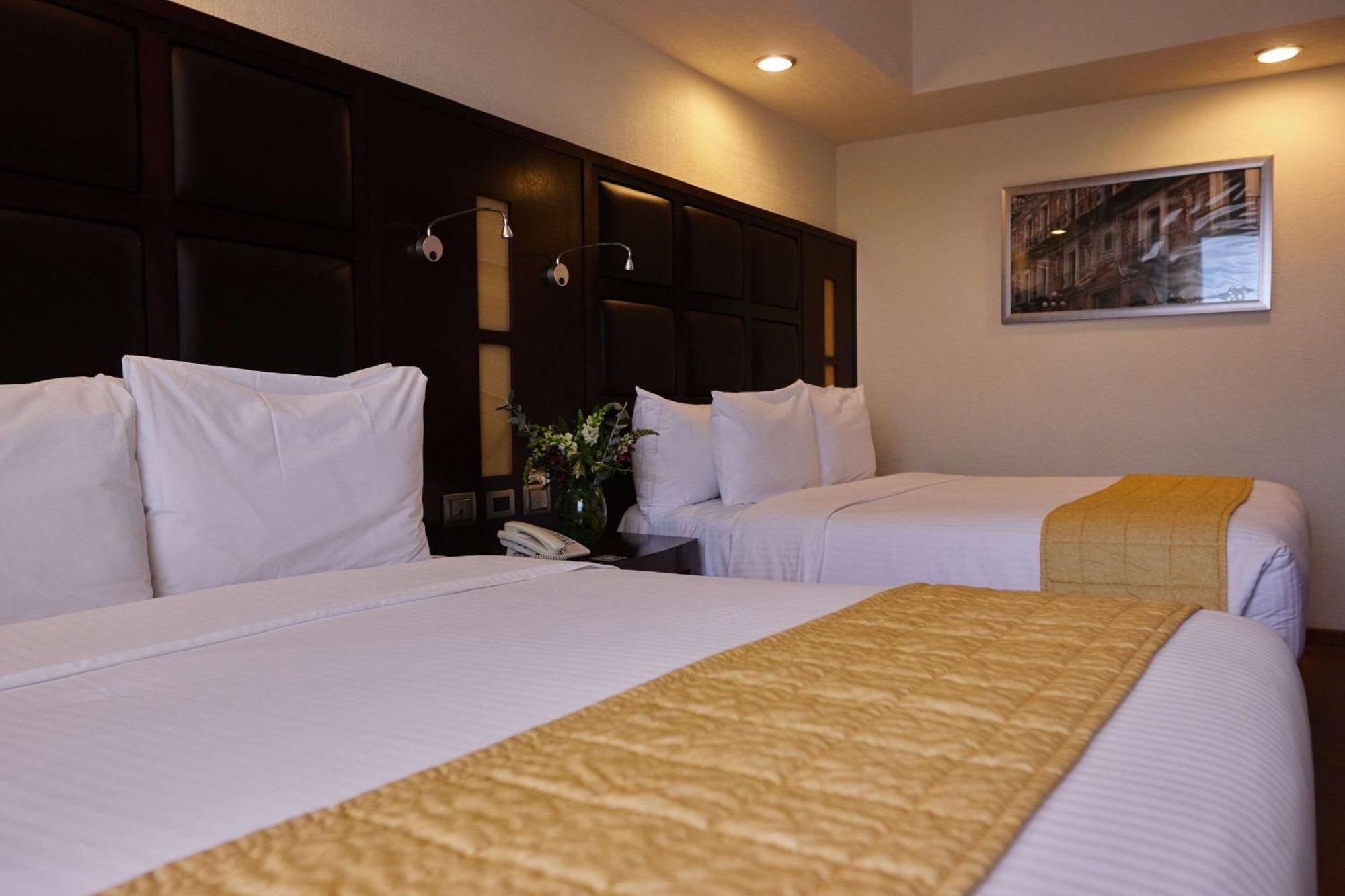 Queen Room Two Queen Beds