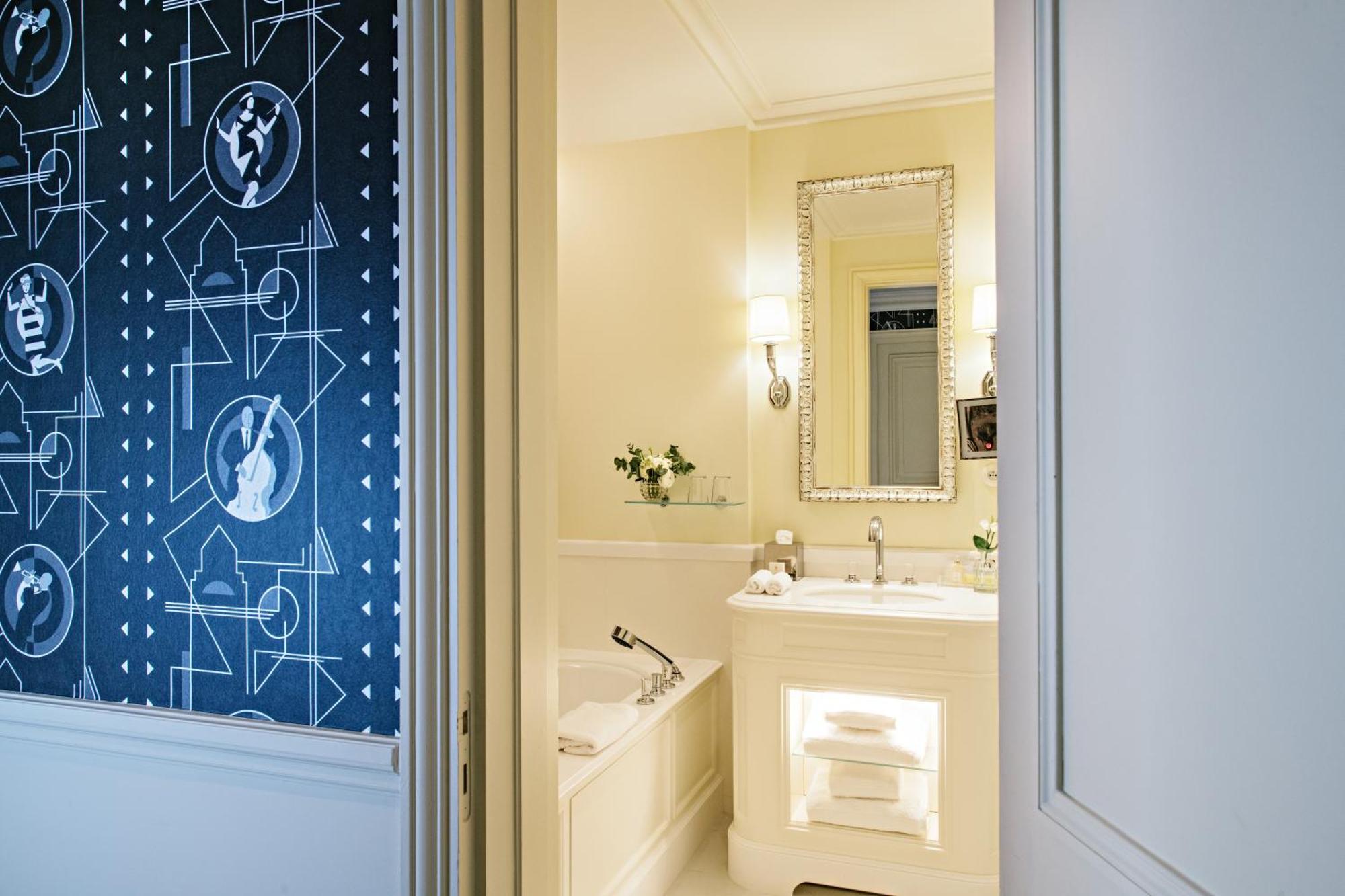 Junior Suite con Vista Spiaggia