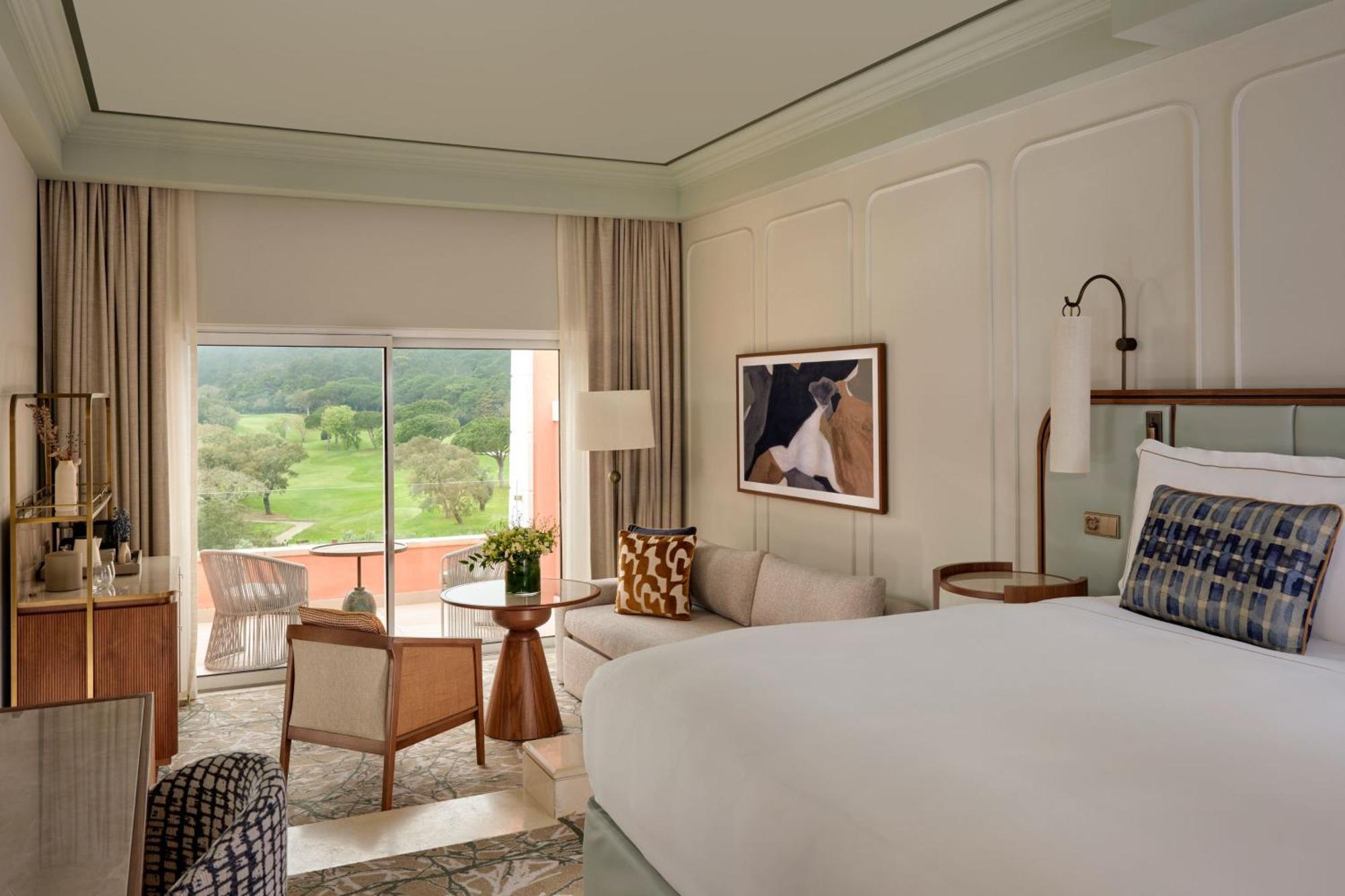 Junior Suite King or Twin Beds Resort View