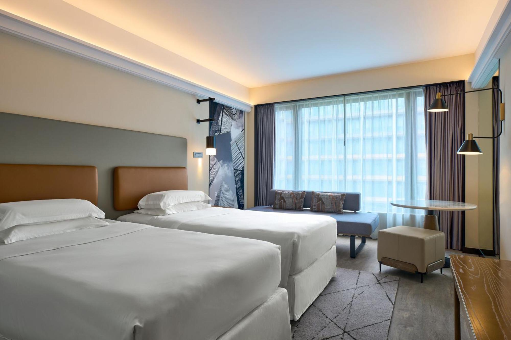 Guest room, 2 Twin/Single Bed(s)