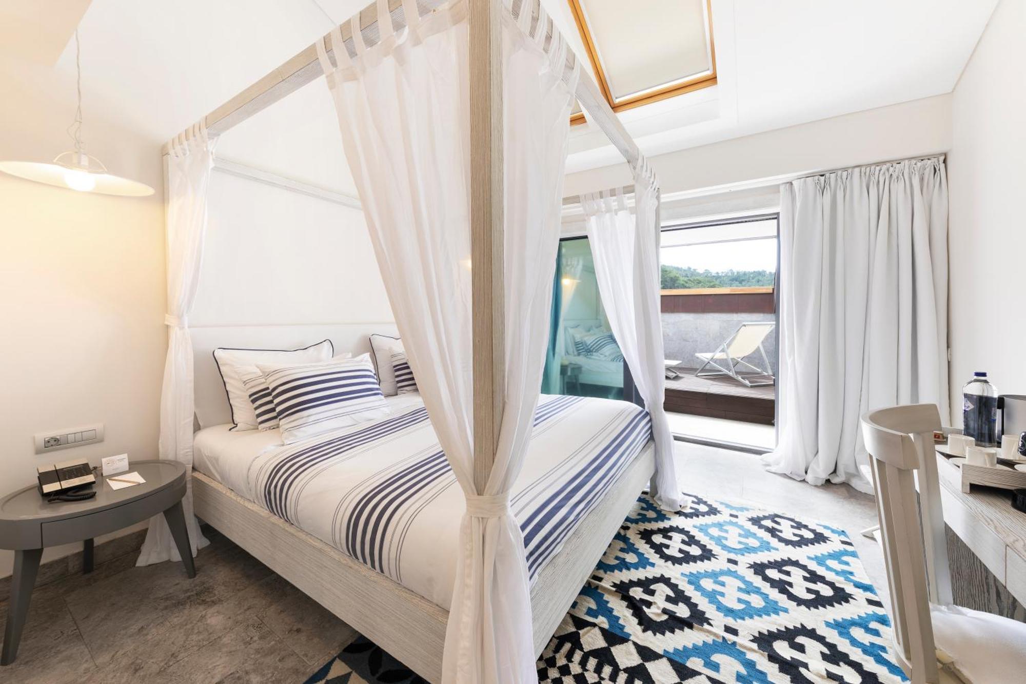 Chambre Supérieure Lit Queen-Size