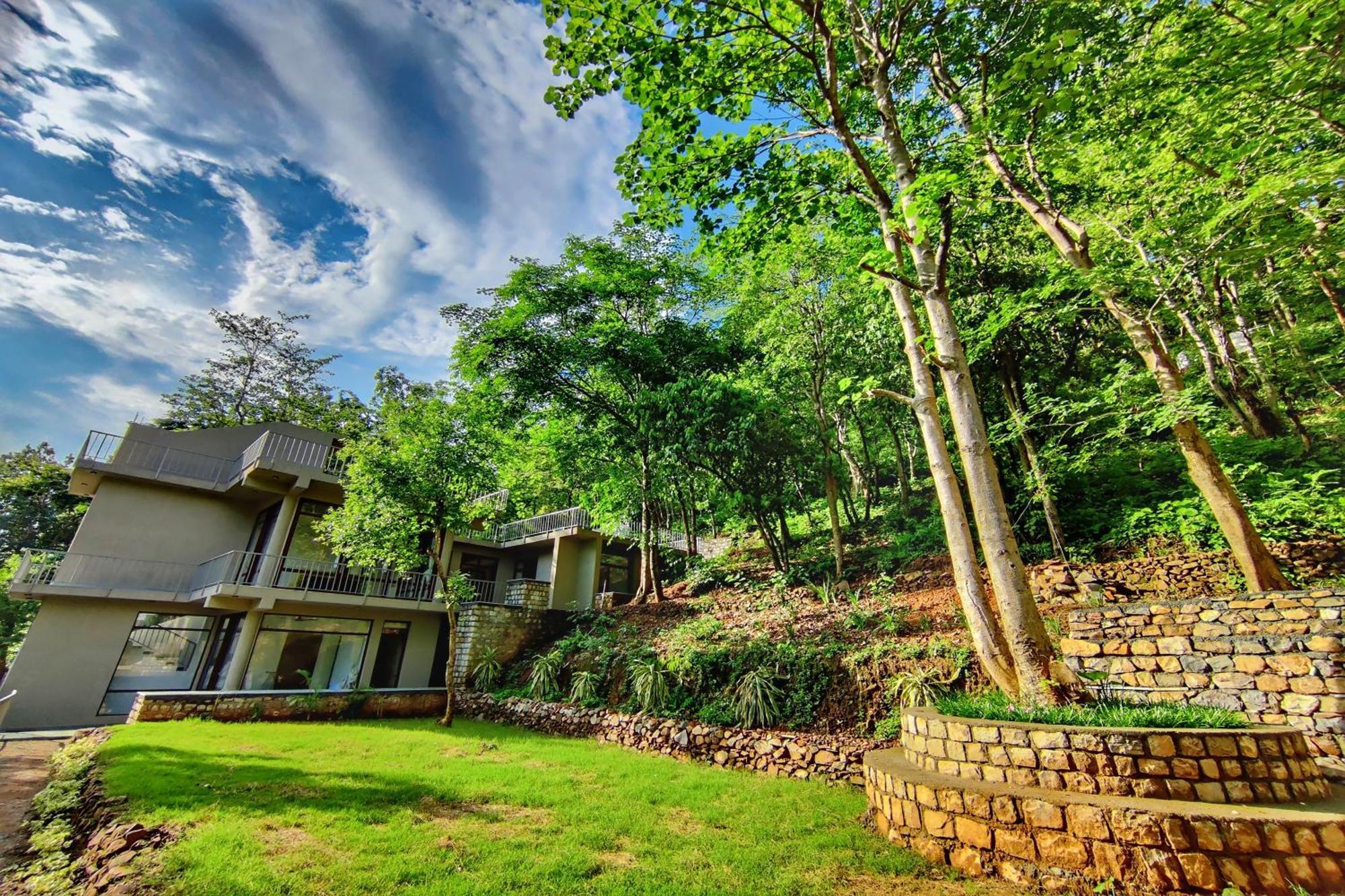The Foresterie 4-Bedroom Luxury Villa Morning & evening tea cookiesWelcome drink upon arrival One complimentary hike amidst nature One yoga session on food beverage