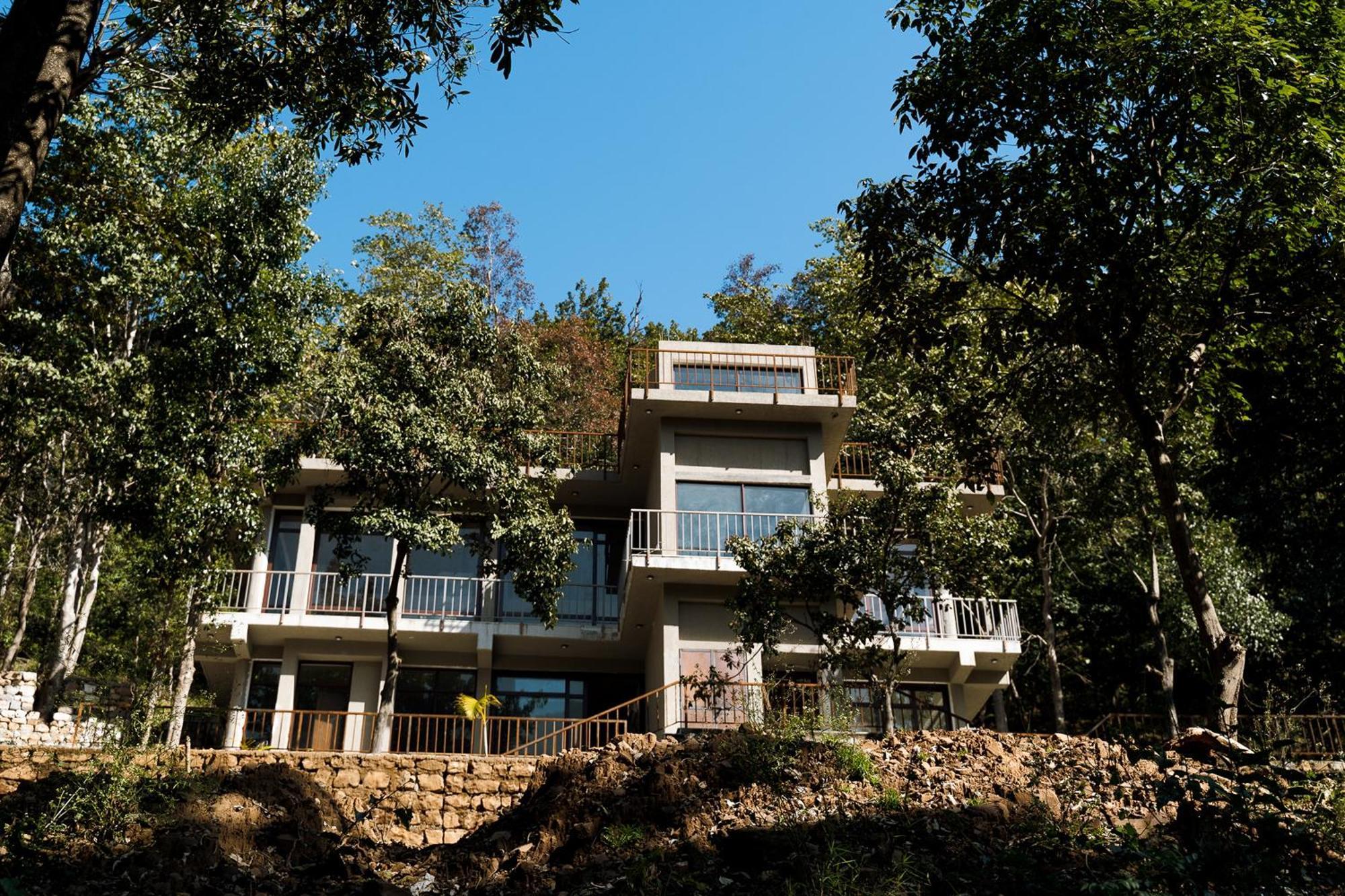 The Foresterie 4-Bedroom Luxury Villa Morning & evening tea cookiesWelcome drink upon arrival One complimentary hike amidst nature One yoga session on food beverage