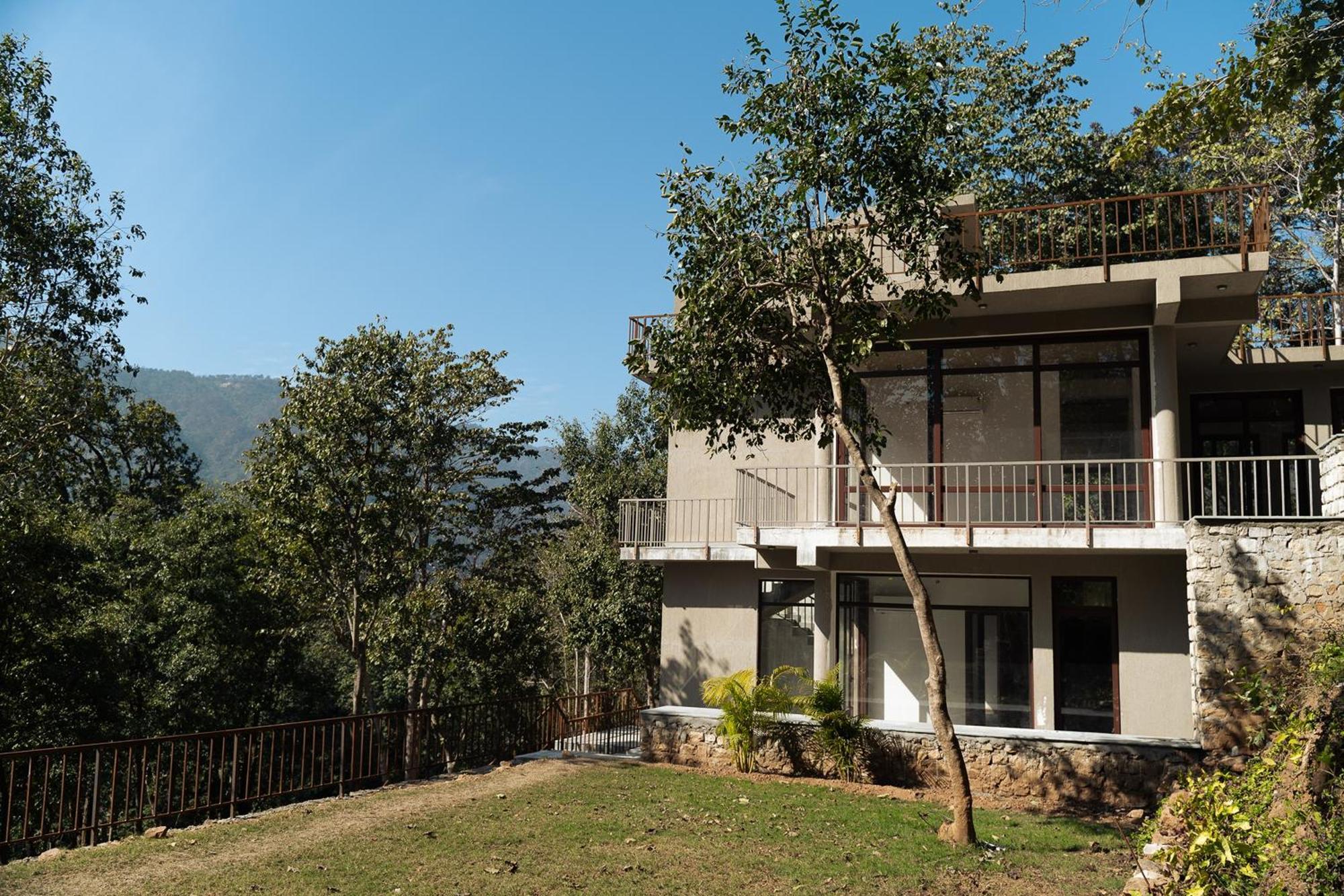 The Foresterie 4-Bedroom Luxury Villa Morning & evening tea cookiesWelcome drink upon arrival One complimentary hike amidst nature One yoga session on food beverage