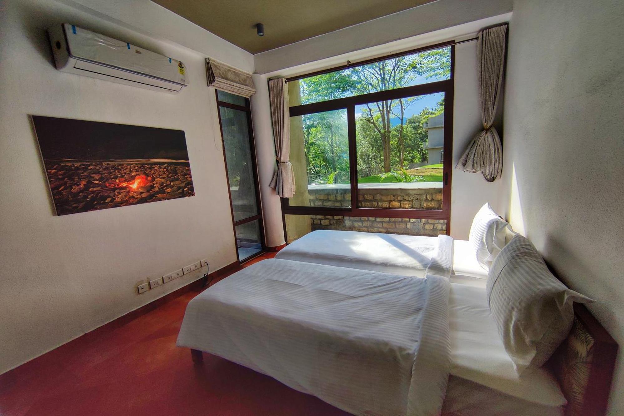 The Foresterie 4-Bedroom Luxury Villa Morning & evening tea cookiesWelcome drink upon arrival One complimentary hike amidst nature One yoga session on food beverage