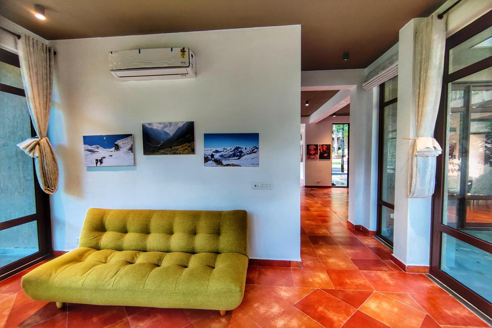The Foresterie 4-Bedroom Luxury Villa Morning & evening tea cookiesWelcome drink upon arrival One complimentary hike amidst nature One yoga session on food beverage