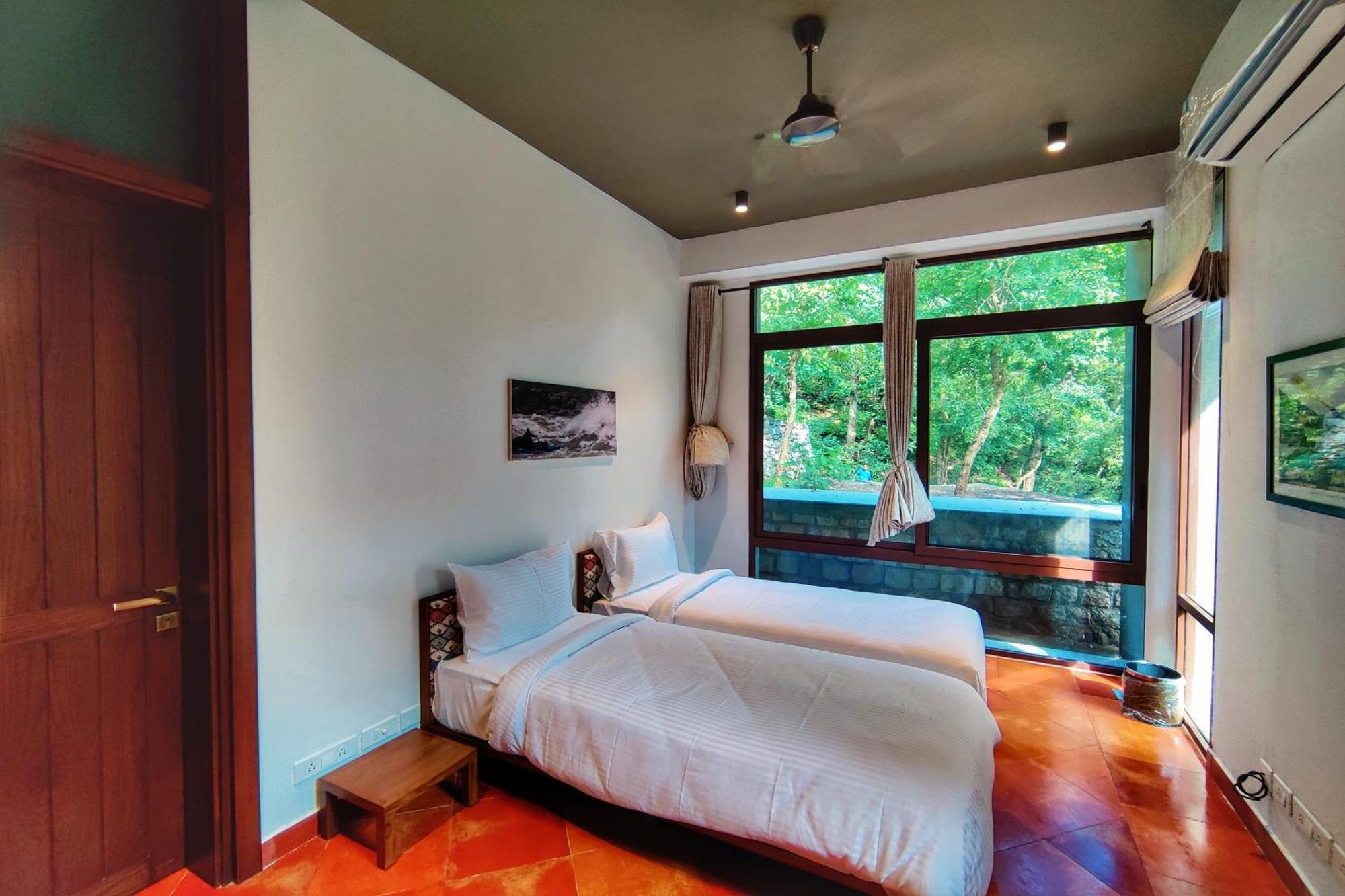 The Foresterie 4-Bedroom Luxury Villa Morning & evening tea cookiesWelcome drink upon arrival One complimentary hike amidst nature One yoga session on food beverage