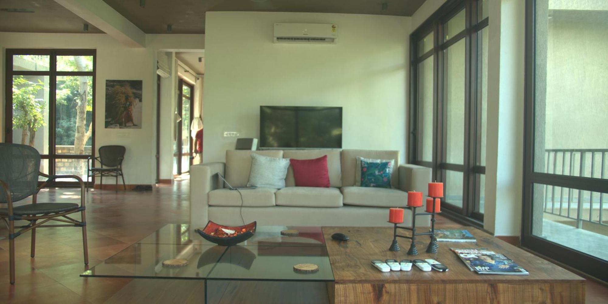 The Foresterie 4-Bedroom Luxury Villa Morning & evening tea cookiesWelcome drink upon arrival One complimentary hike amidst nature One yoga session on food beverage
