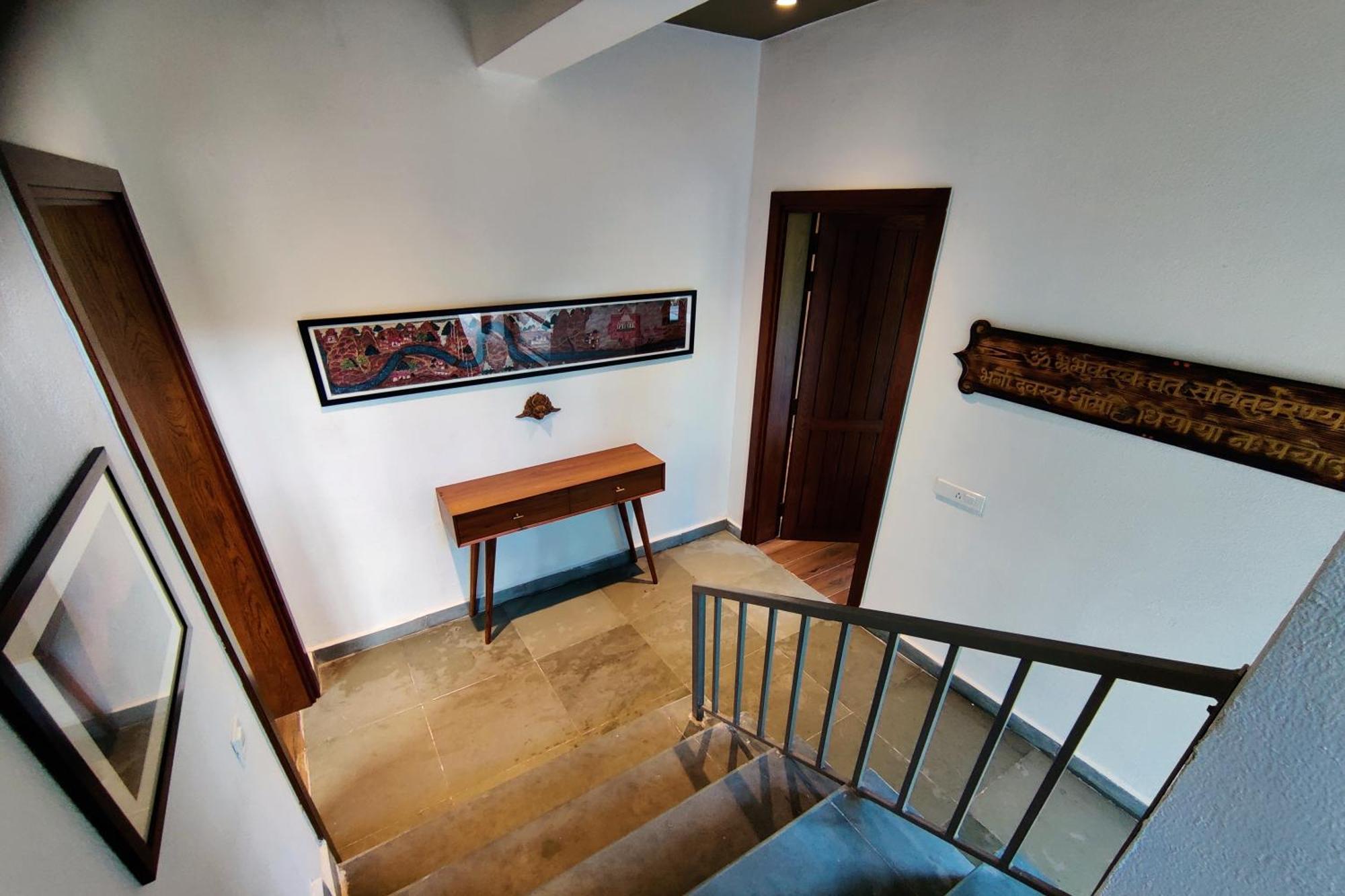 The Foresterie 4-Bedroom Luxury Villa Morning & evening tea cookiesWelcome drink upon arrival One complimentary hike amidst nature One yoga session on food beverage
