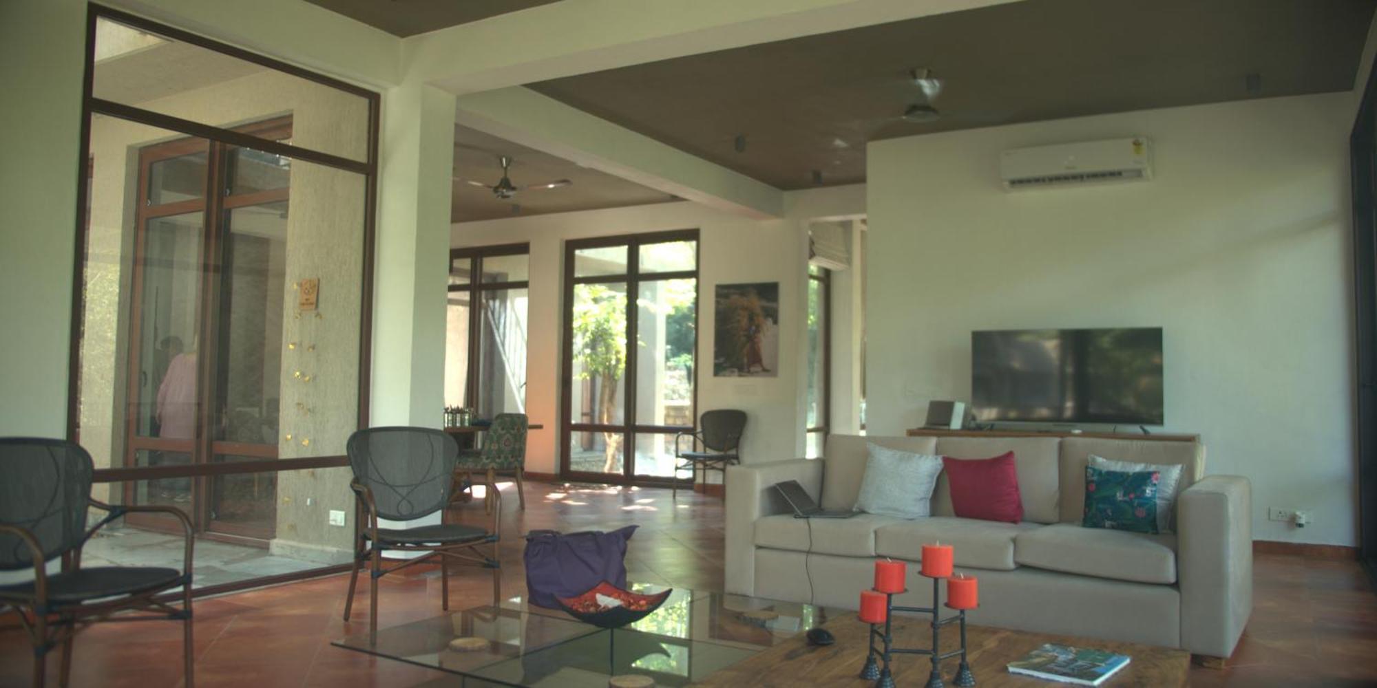 The Foresterie 4-Bedroom Luxury Villa Morning & evening tea cookiesWelcome drink upon arrival One complimentary hike amidst nature One yoga session on food beverage
