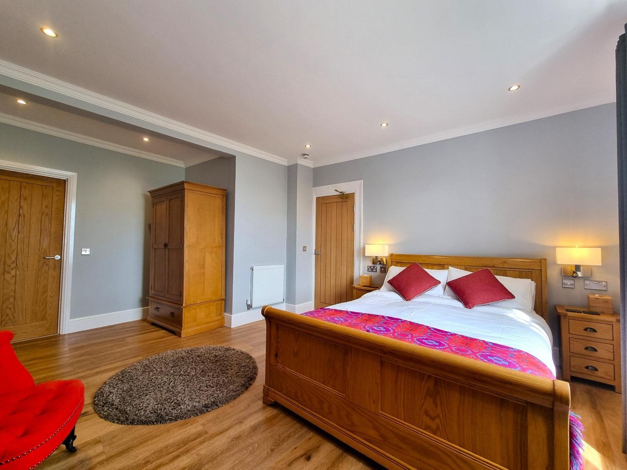 Standard King Room