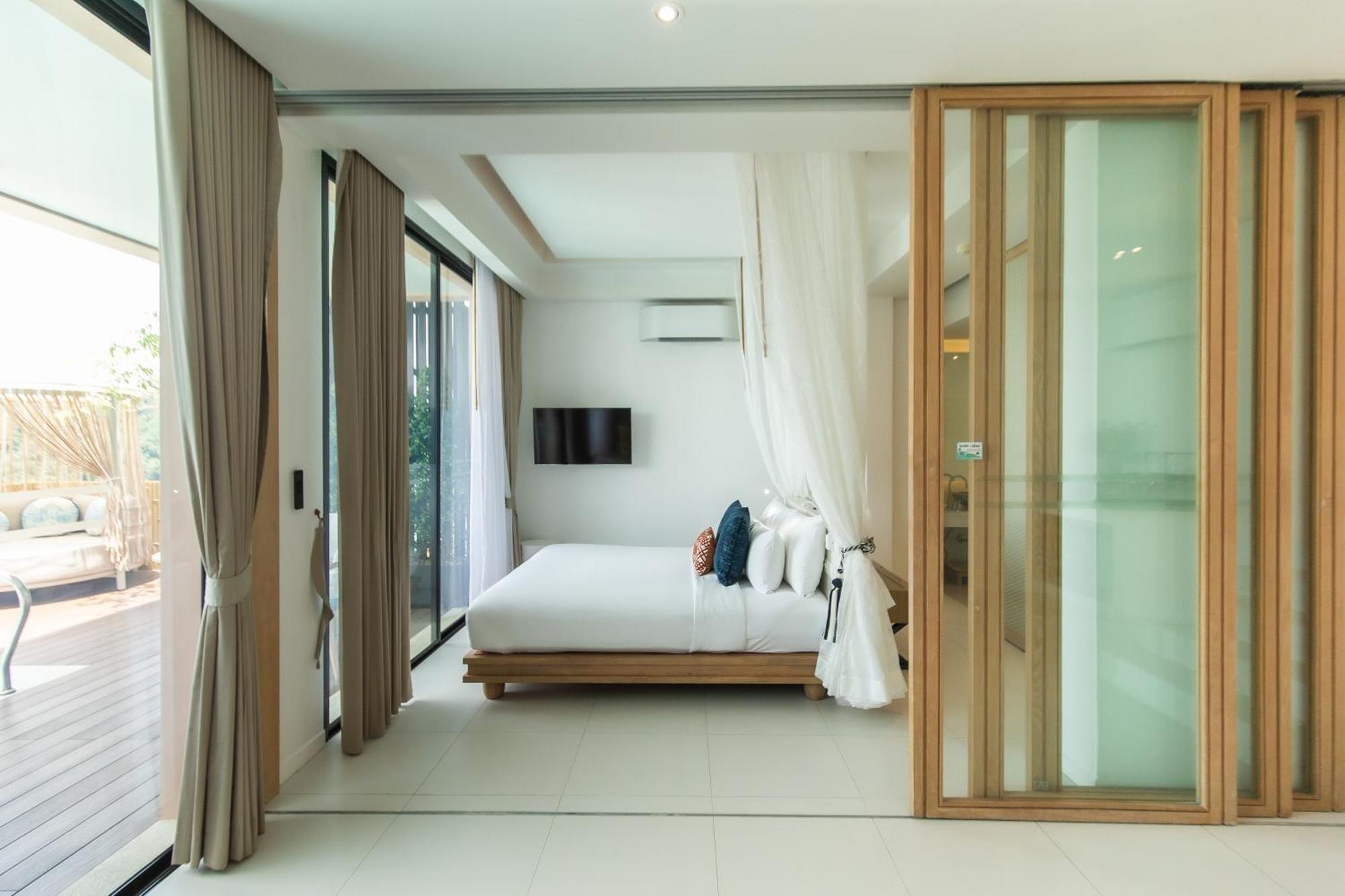 Panoramic Two Bedroom Pool Villa Selected Minibar