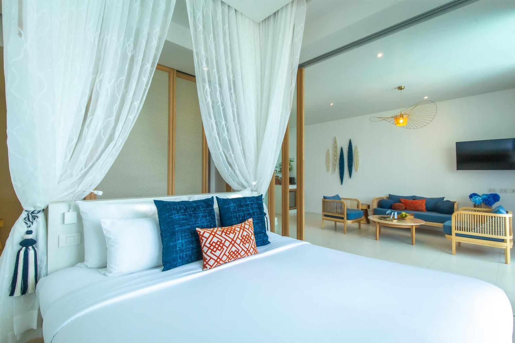 Panoramic Two Bedroom Pool Villa Selected Minibar