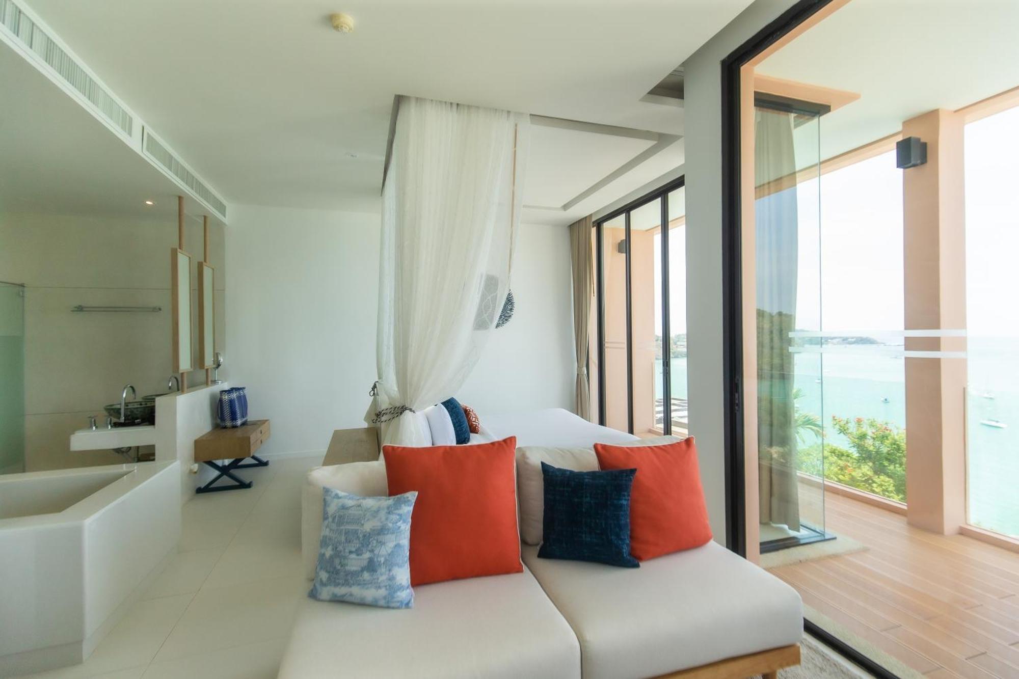 Panoramic Two Bedroom Pool Villa Selected Minibar