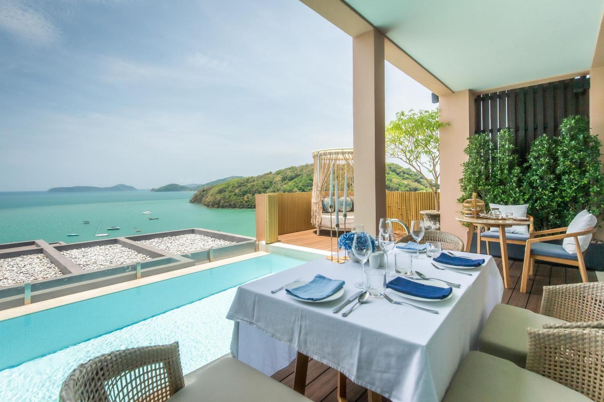 Panoramic Two Bedroom Pool Villa Selected Minibar