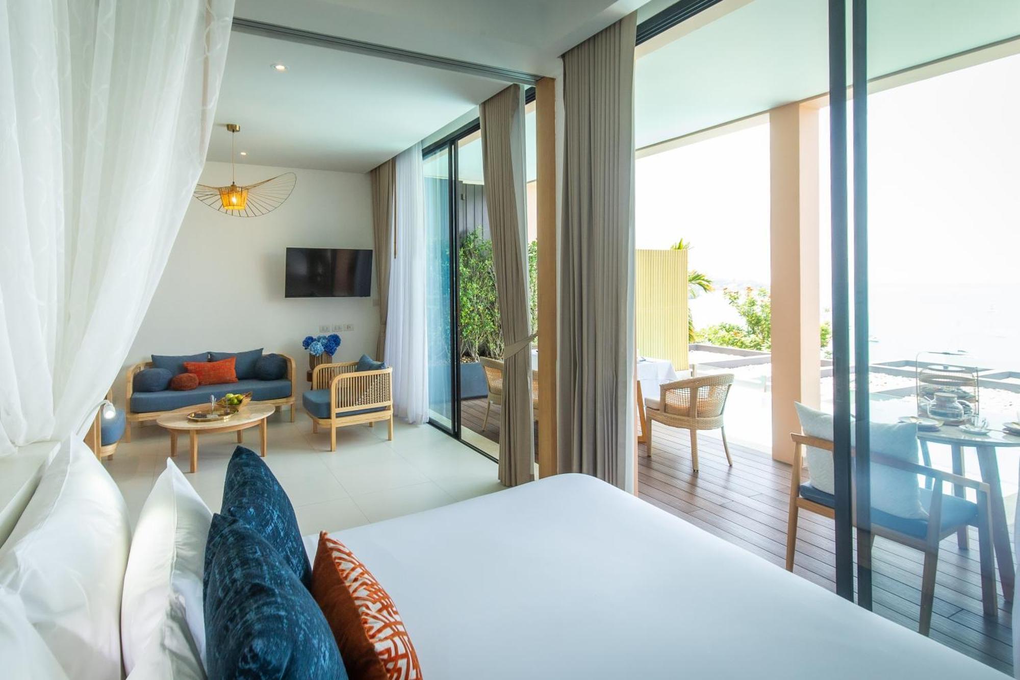 Panoramic Two Bedroom Pool Villa Selected Minibar