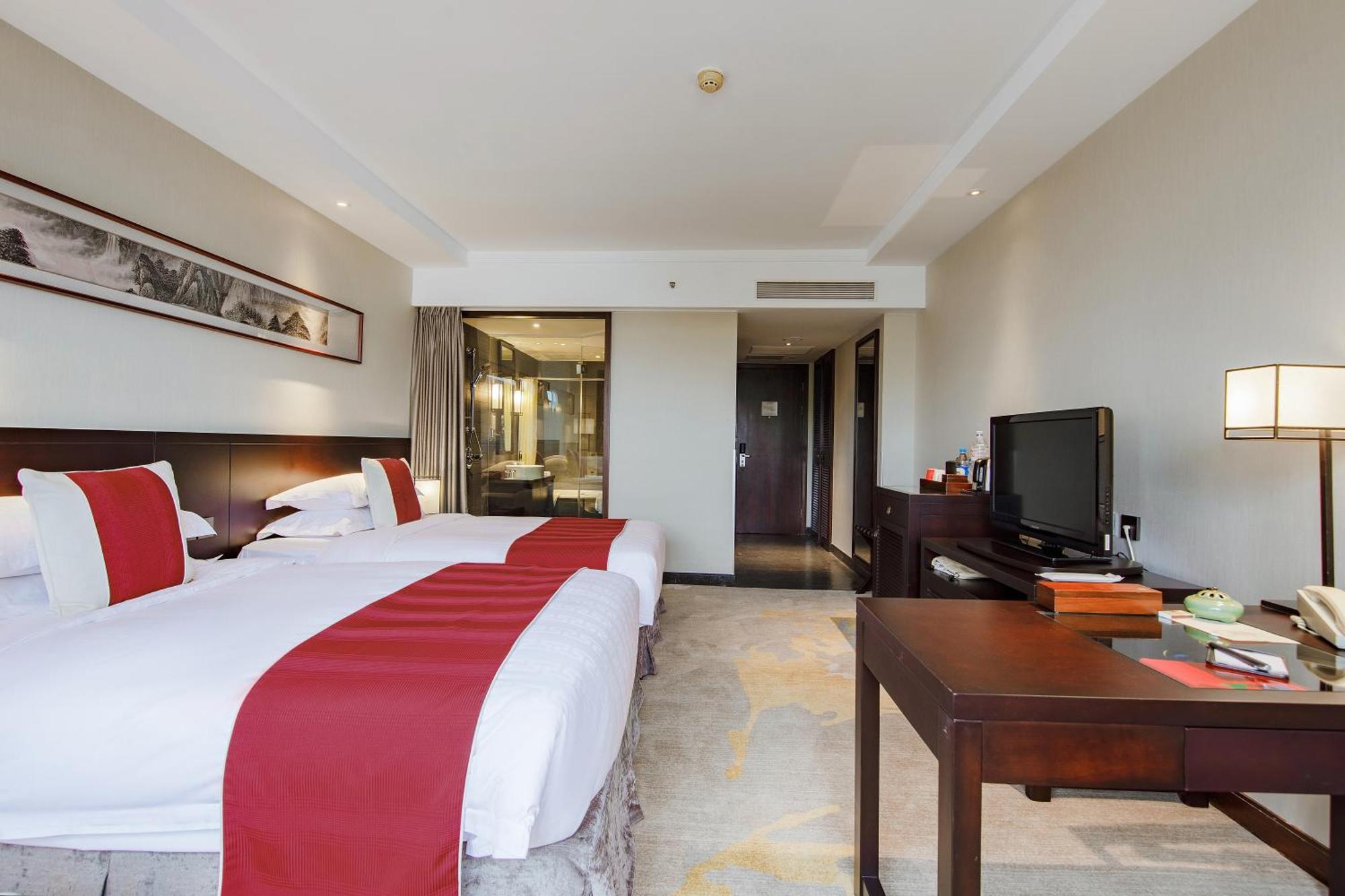 XiangQu Twin Room