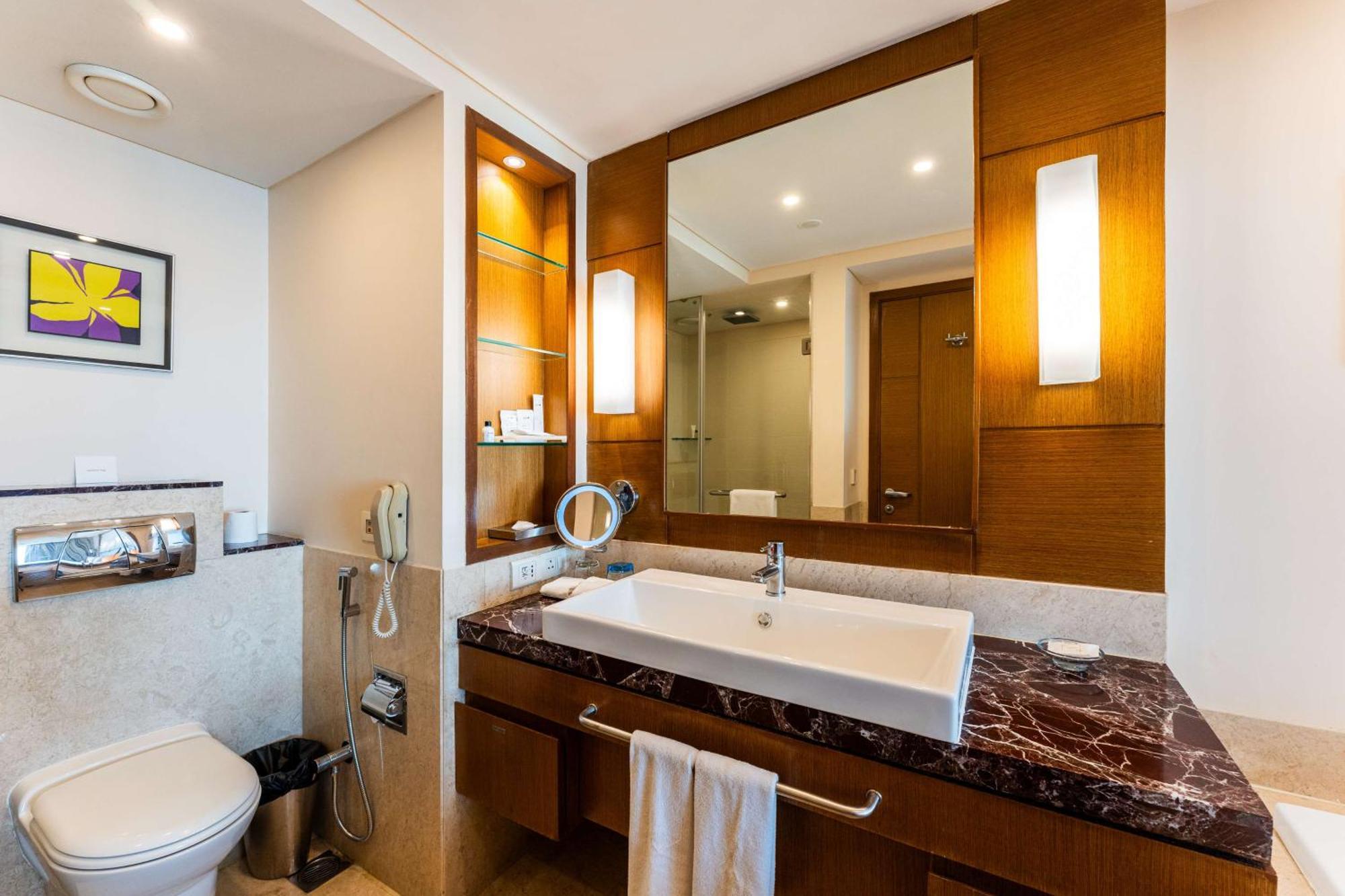 Double Room on Food & Soft Beverage Hotel Credit of INR 1000 on Food Soft Beverages Restaurants only Buy 1 1 on IMFL drinks from 1800 to 2000 Hrs Ethyl Bar