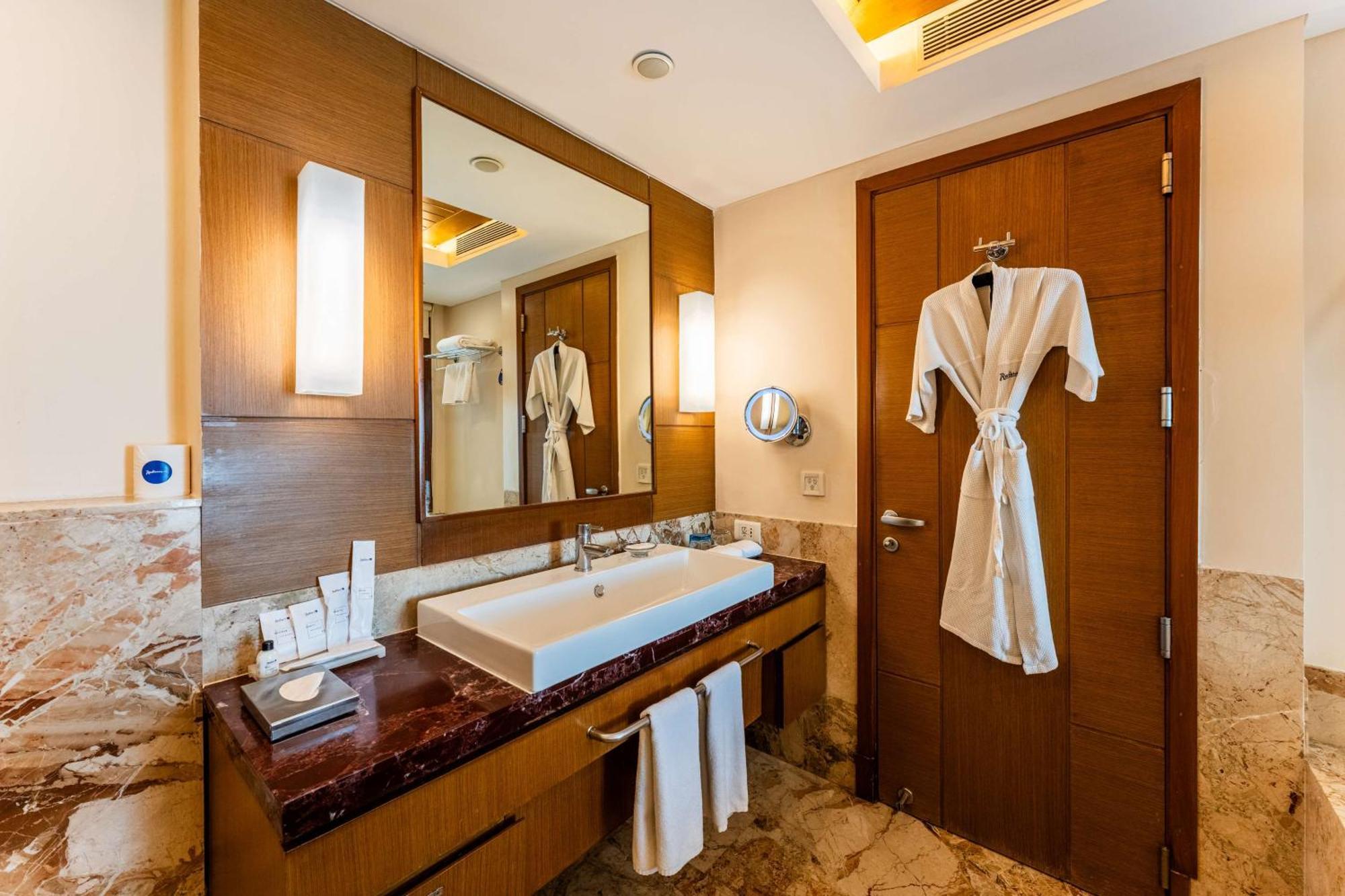 One-Bedroom Suite on Food & Soft Beverage Hotel Credit of INR 1000 on Food Soft Beverages Restaurants only Buy 1 1 on IMFL drinks from 1800 to 2000 Hrs Ethyl Bar