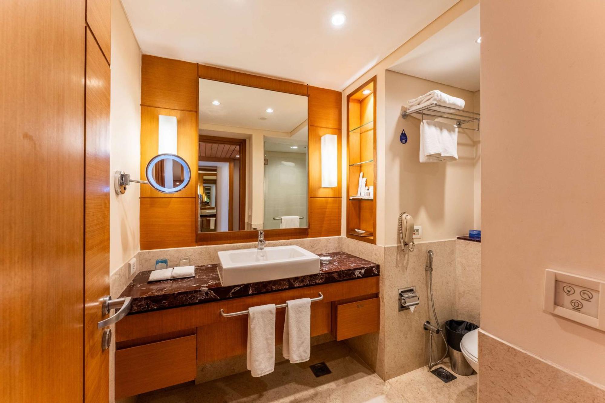 Superior Double or Twin Room of Food & Soft Beverages