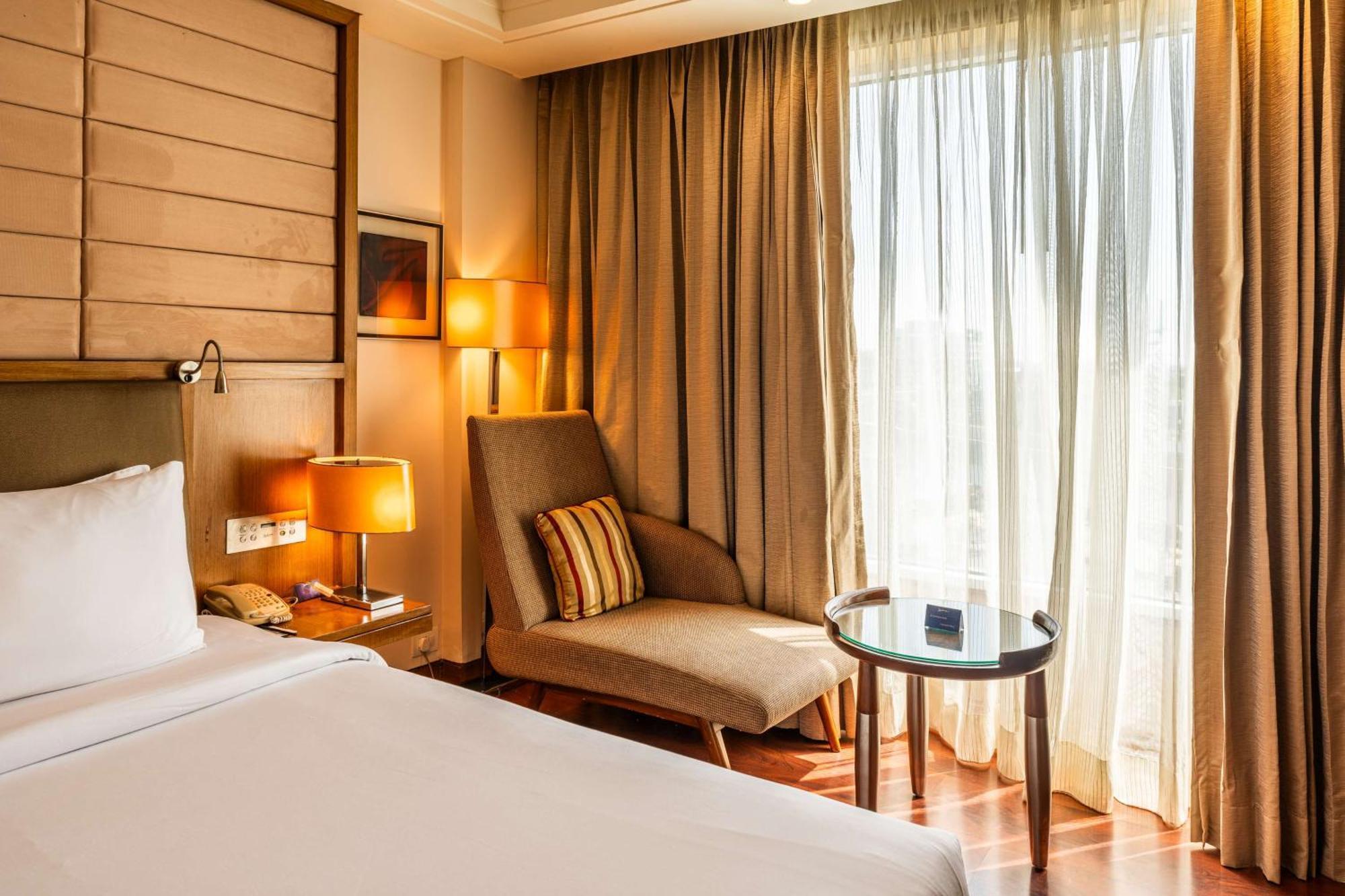 Double Room on Food & Soft Beverage Hotel Credit of INR 1000 on Food Soft Beverages Restaurants only Buy 1 1 on IMFL drinks from 1800 to 2000 Hrs Ethyl Bar