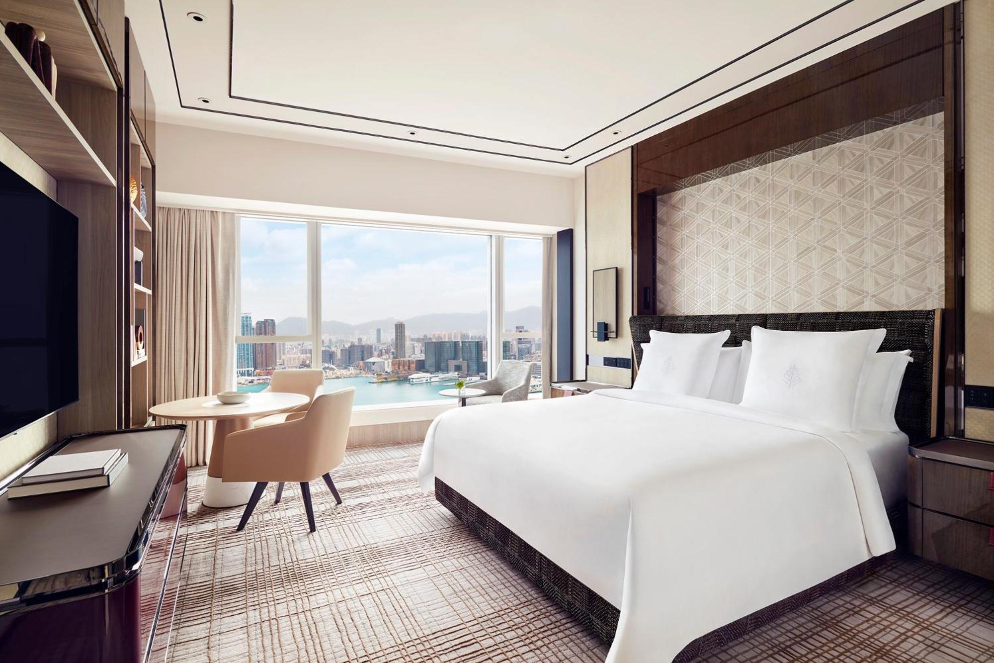 Superior Harbour-View Room King