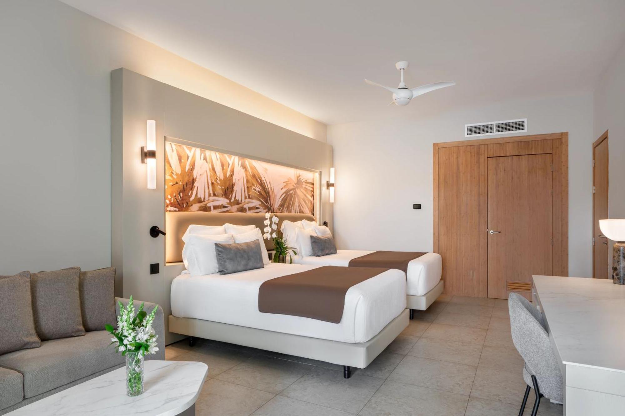 Allure Junior Suite Tropical View Double