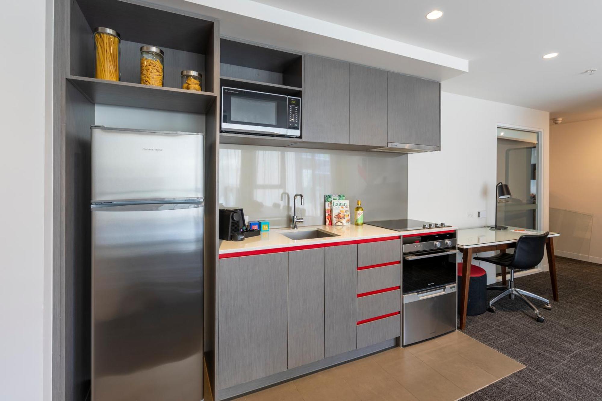 Three Bedroom Residence
