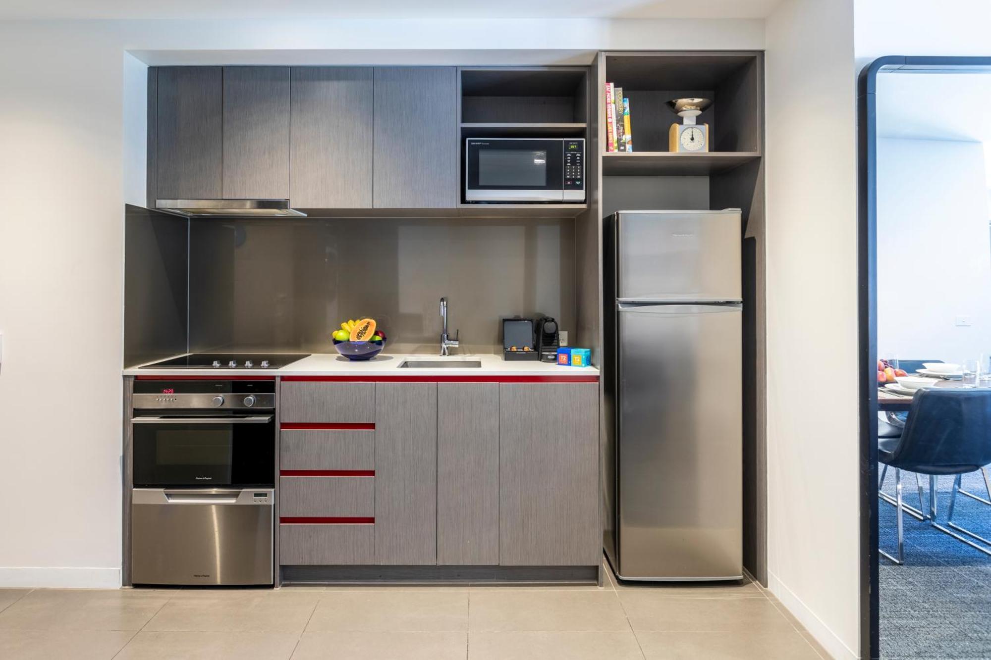 Two Bedroom Executive Residence