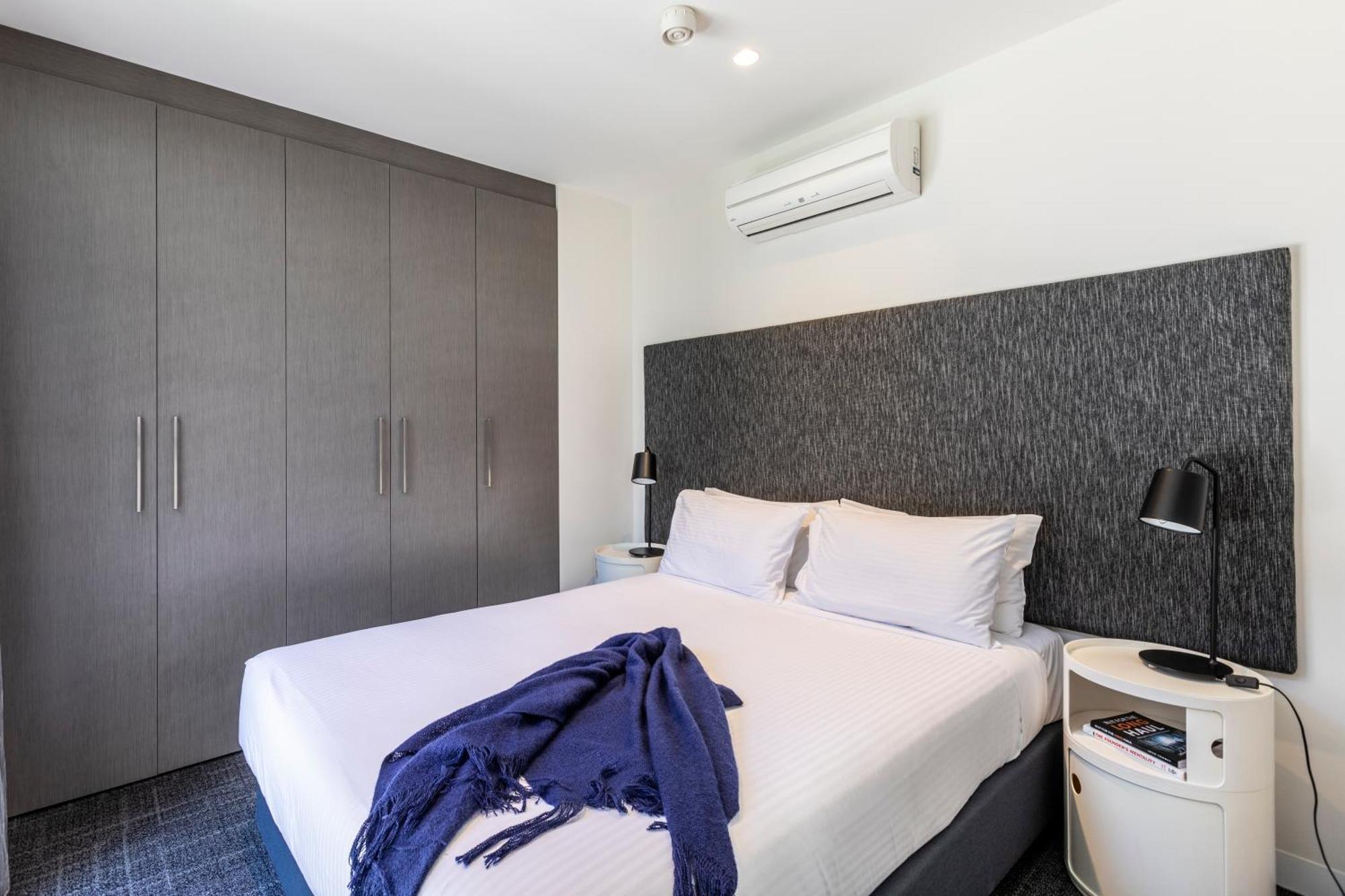 Two Bedroom Interconnecting Residence