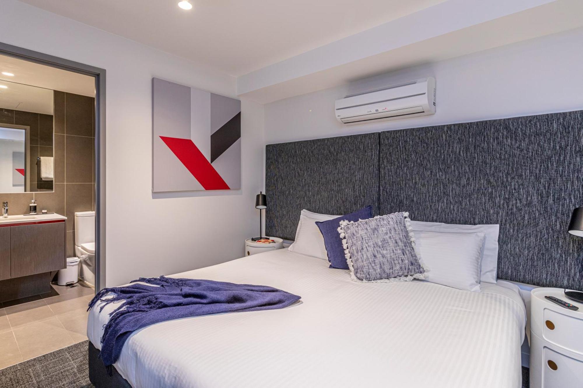 Two Bedroom Interconnecting Residence