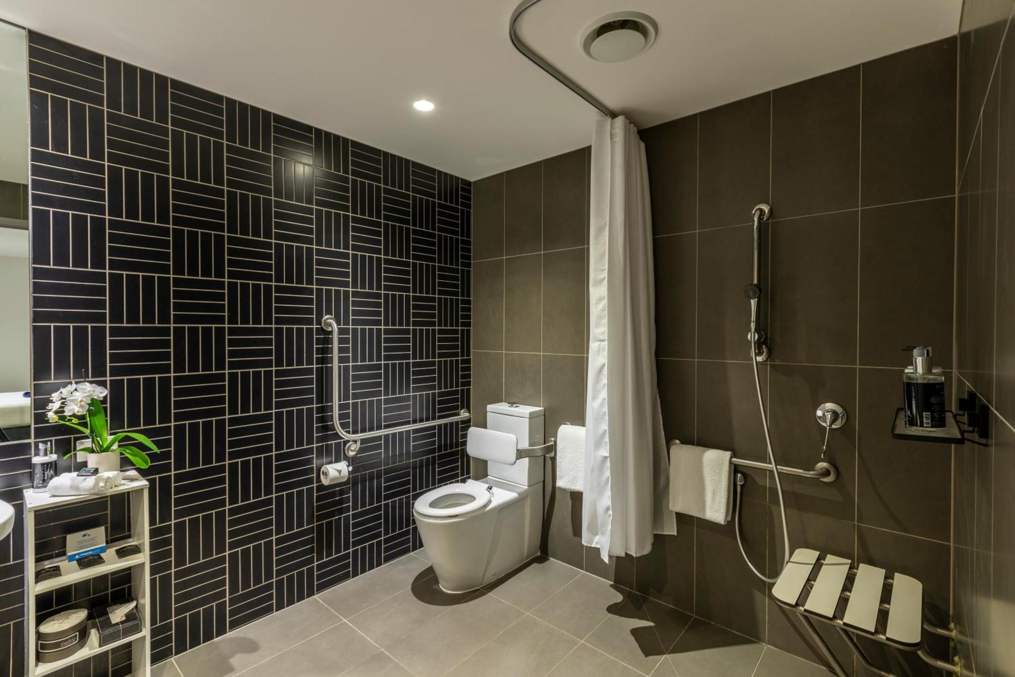 Two Bedroom Accessible Residence