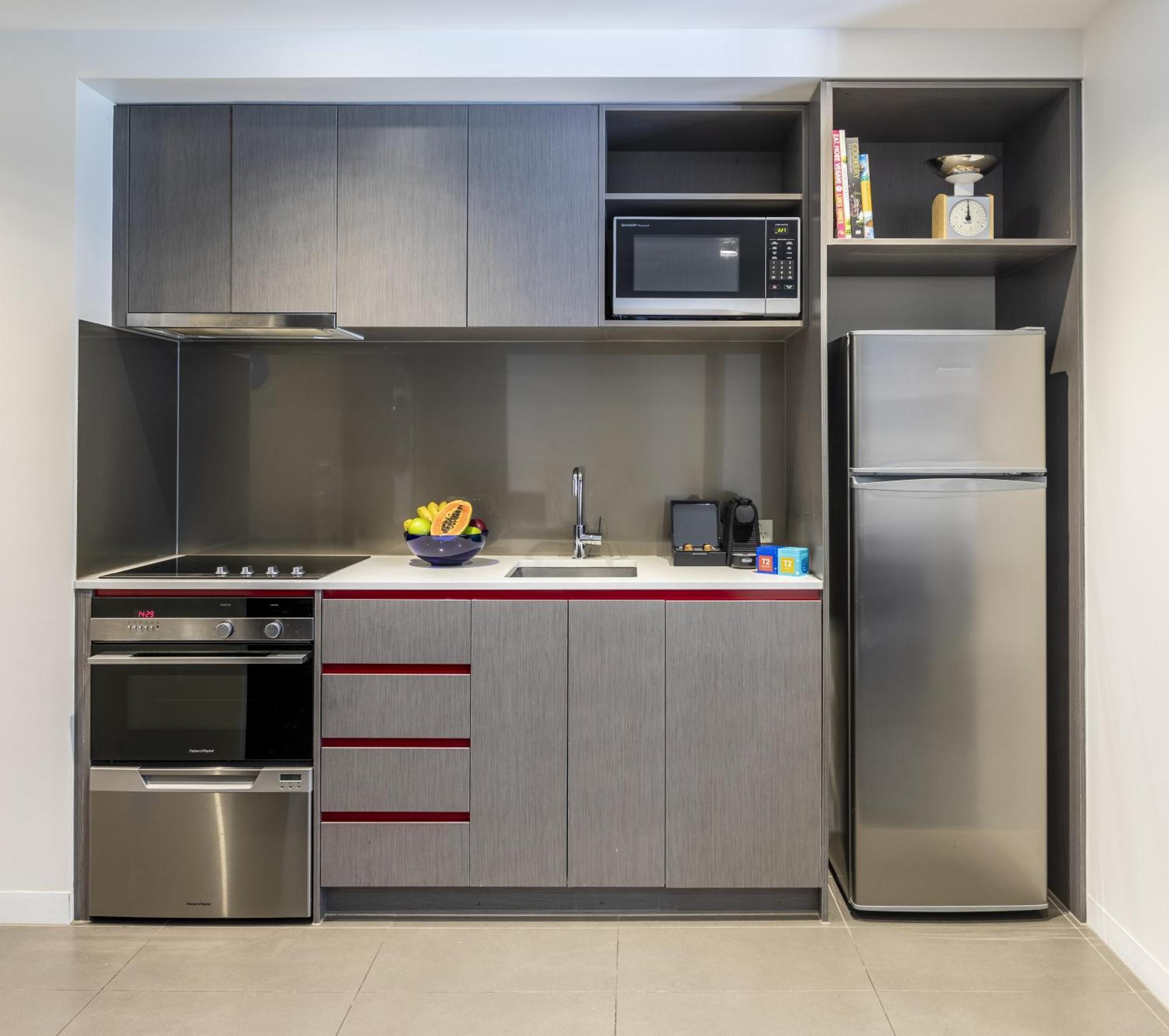One Bedroom Residence