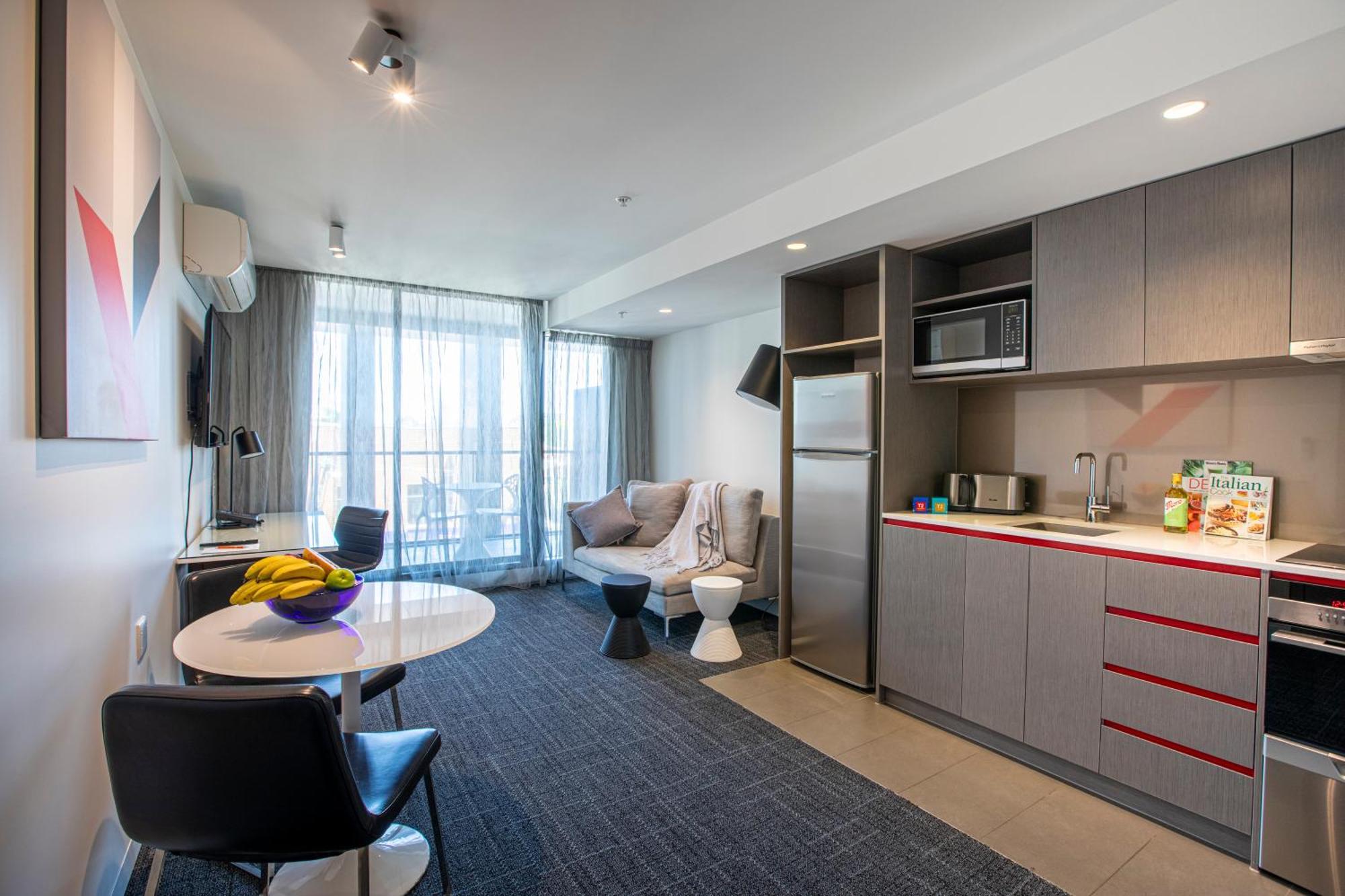 One Bedroom Residence