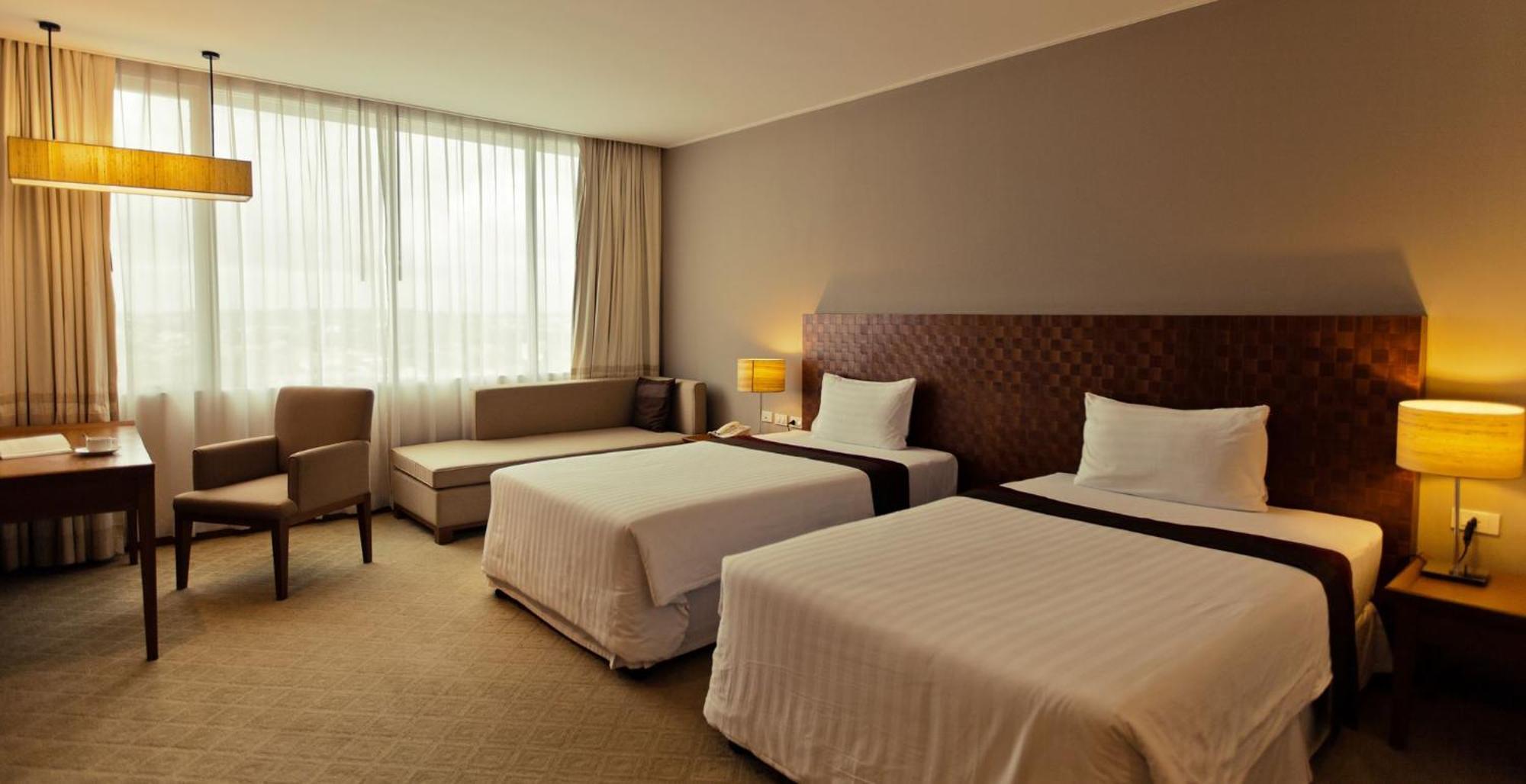 Superior Twin Room