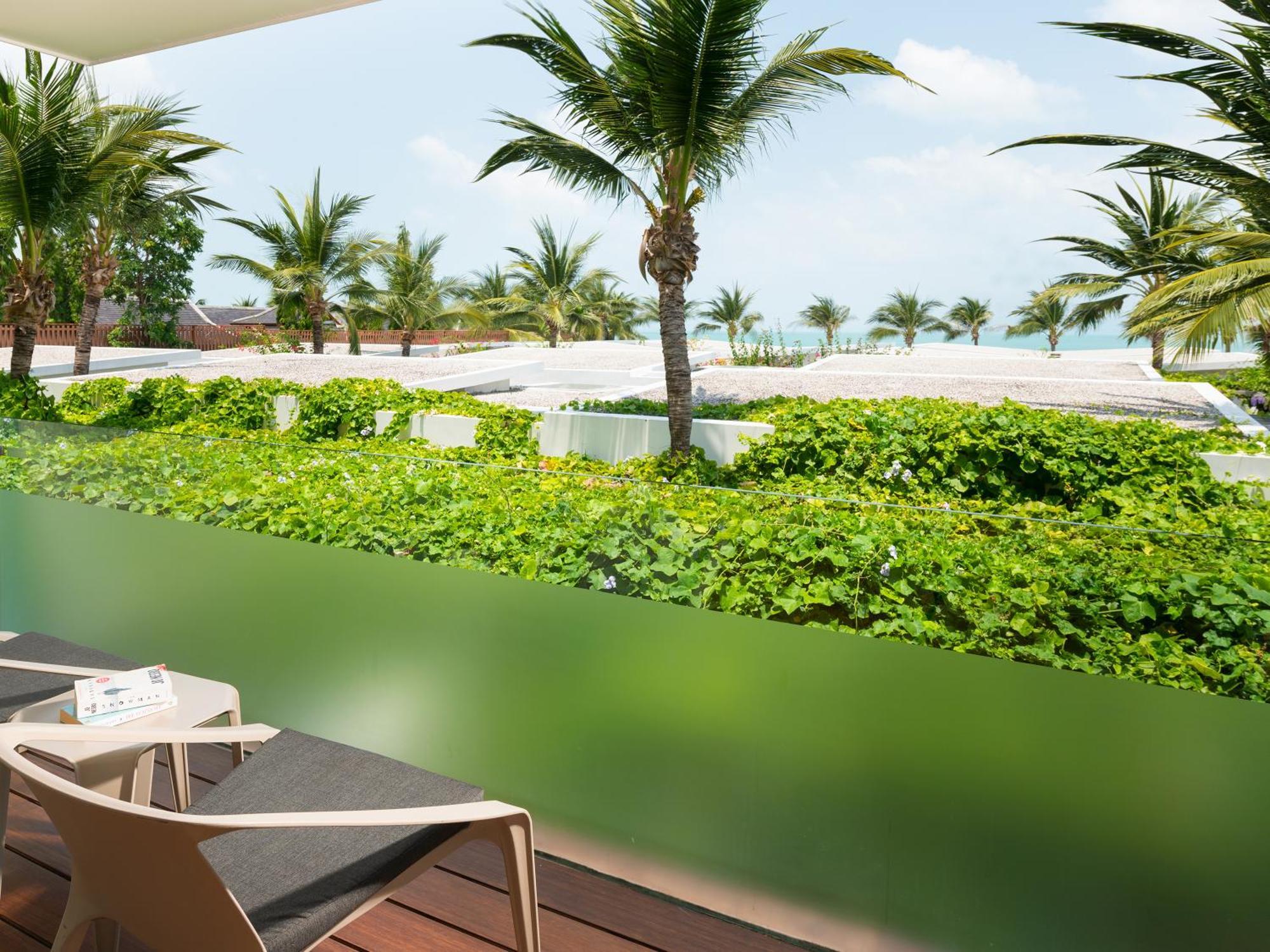 Deluxe Double or Twin Room Balcony