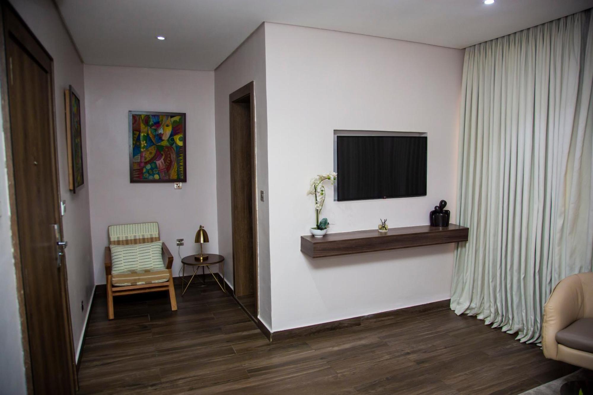 Junior Suite Balcony