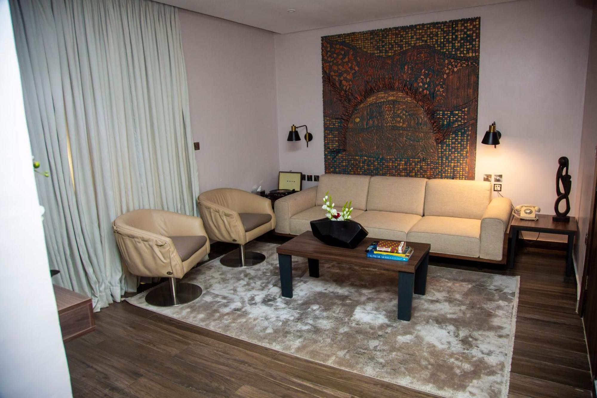 Junior Suite Balcony