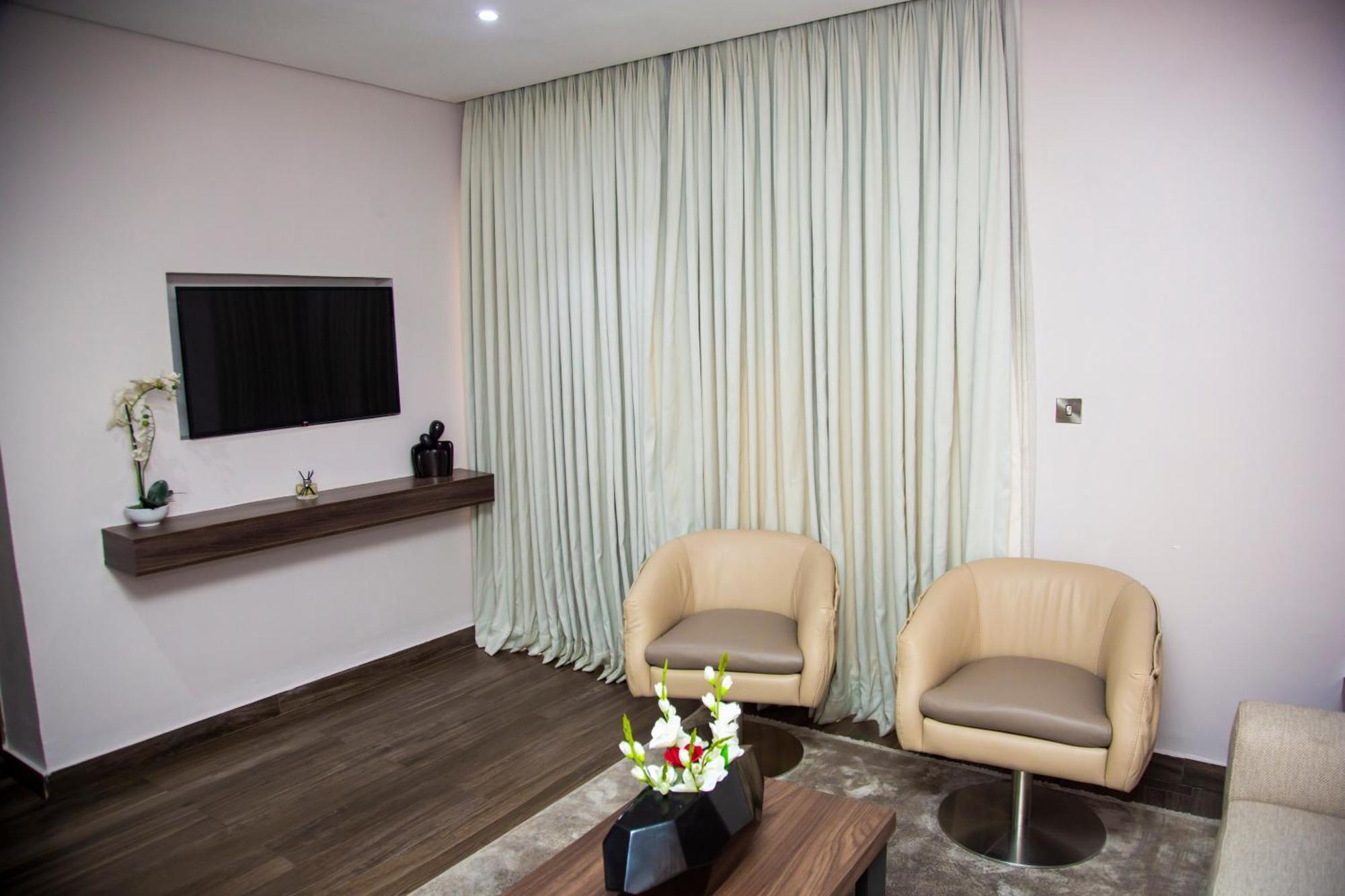 Junior Suite Balcony