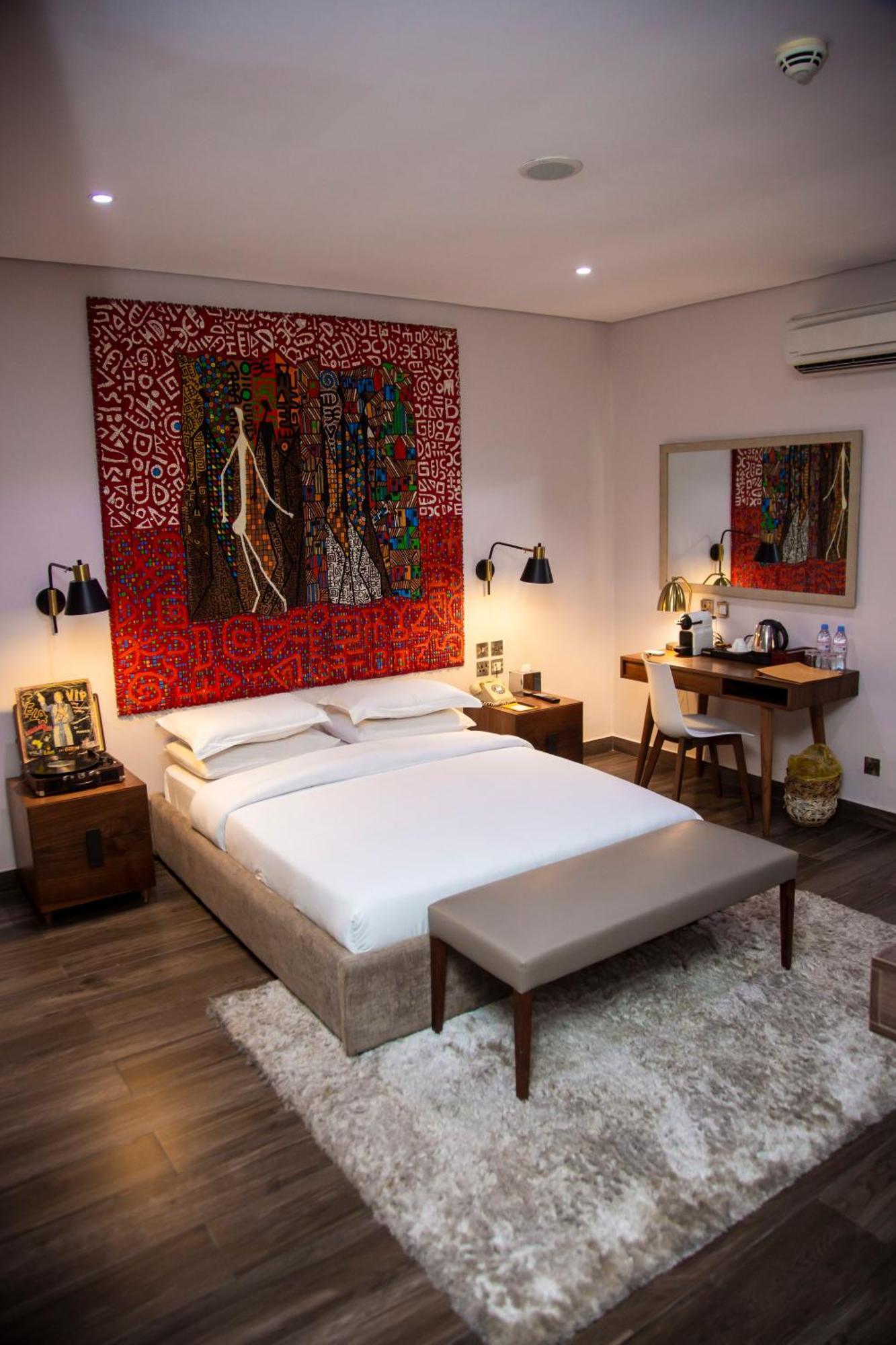 Junior Suite Balcony