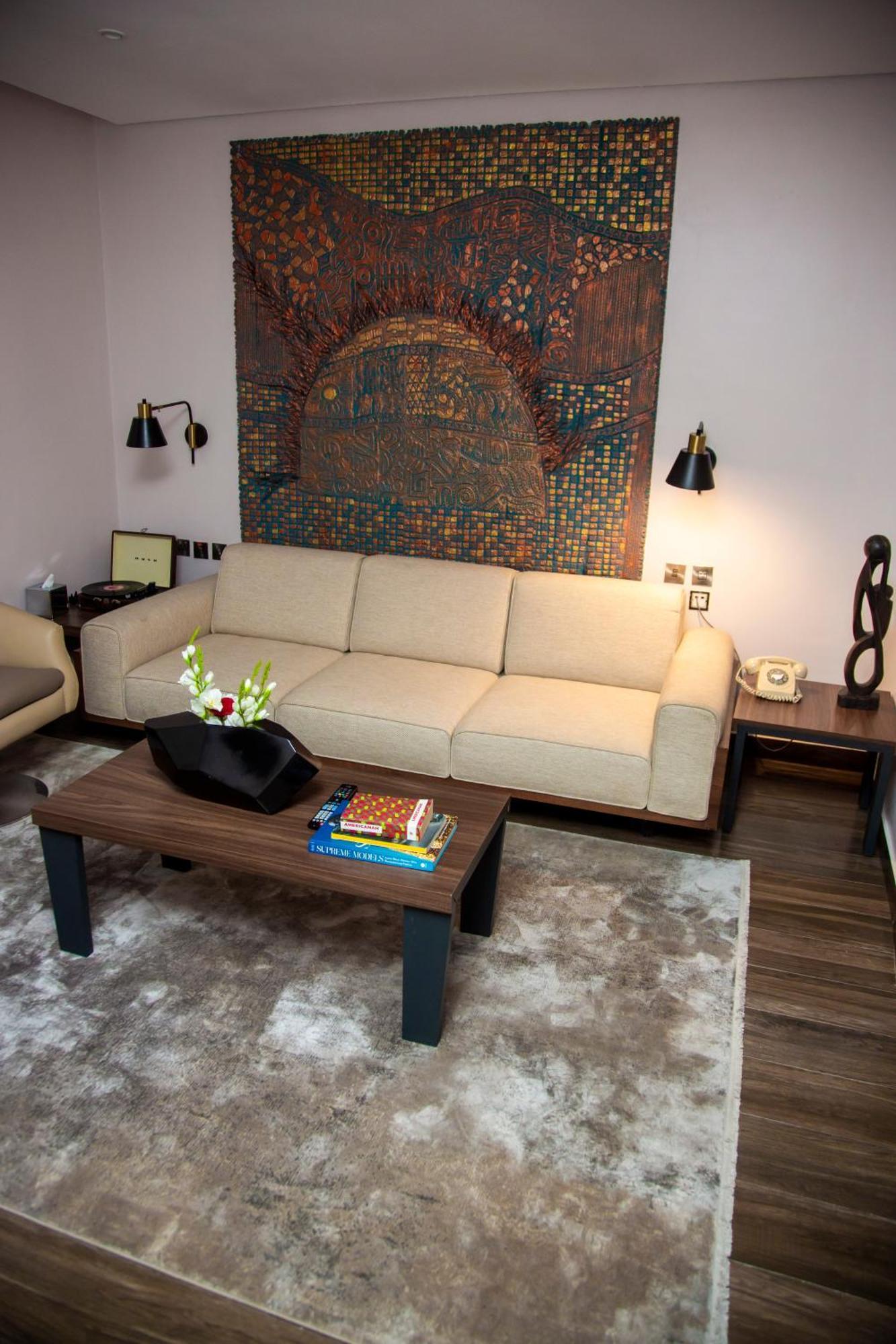 Junior Suite Balcony