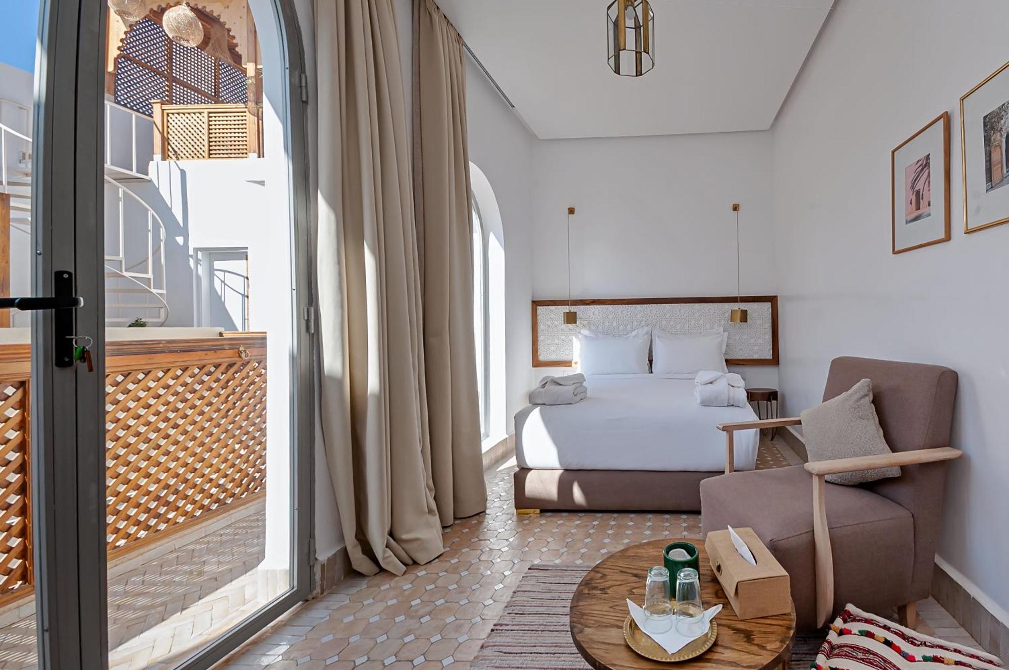 Chambre Double Supérieure