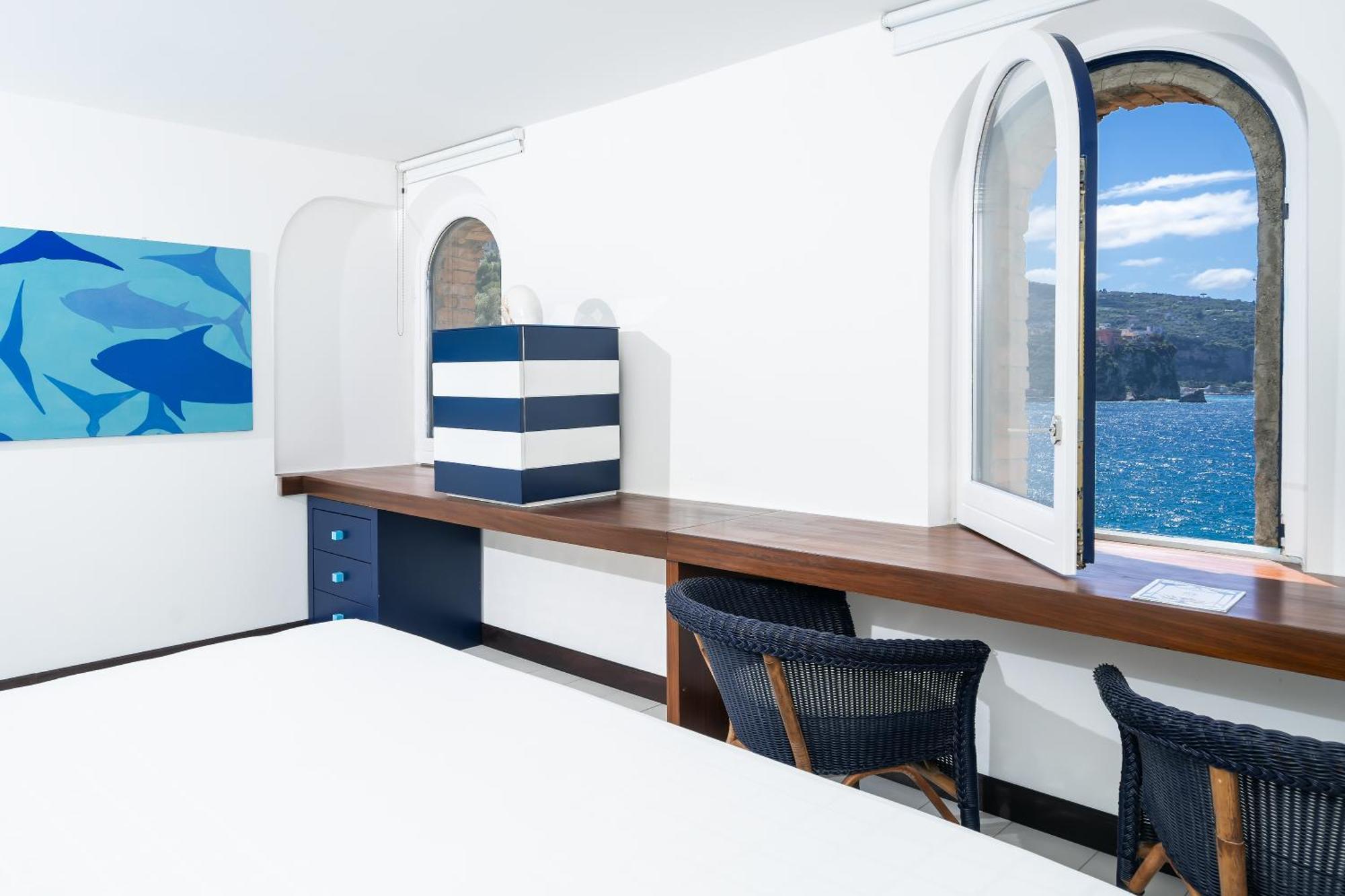 Classic Double Room Sea View