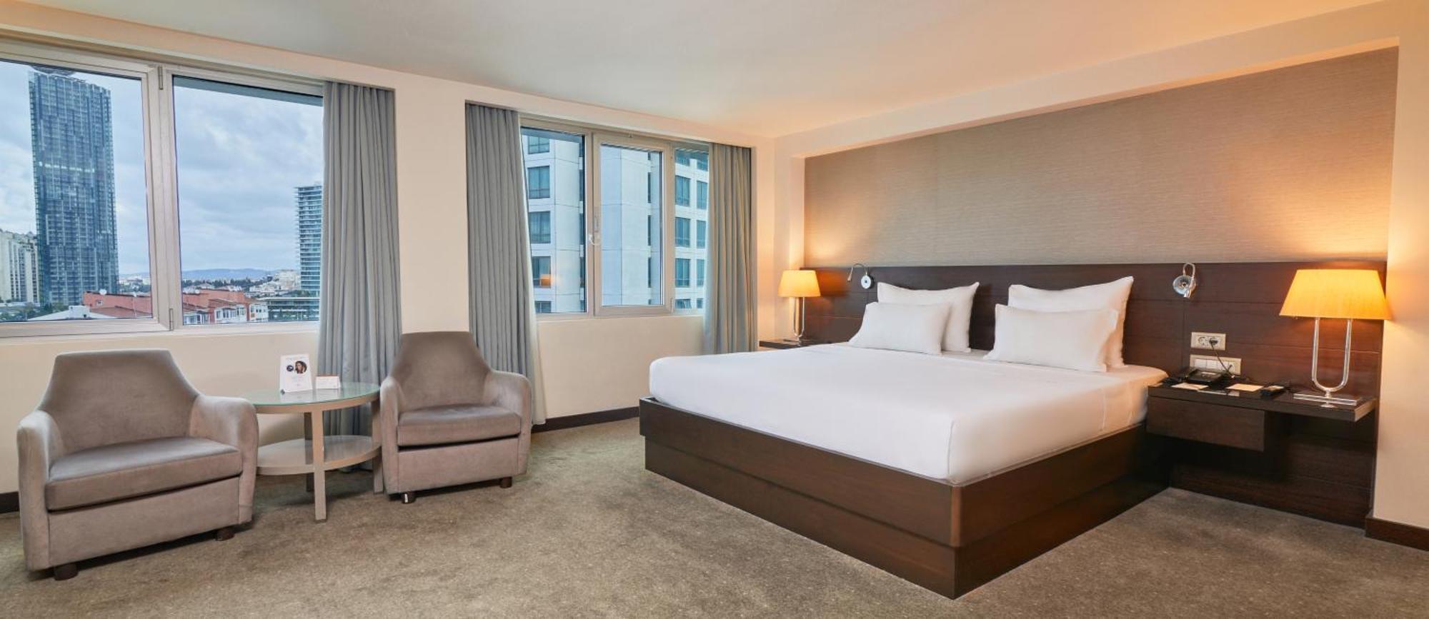 Grand Deluxe King Room - Free SPA Access