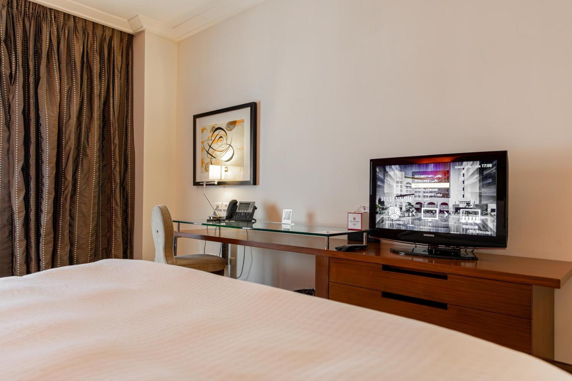 Chambre Lits Jumeaux Premium