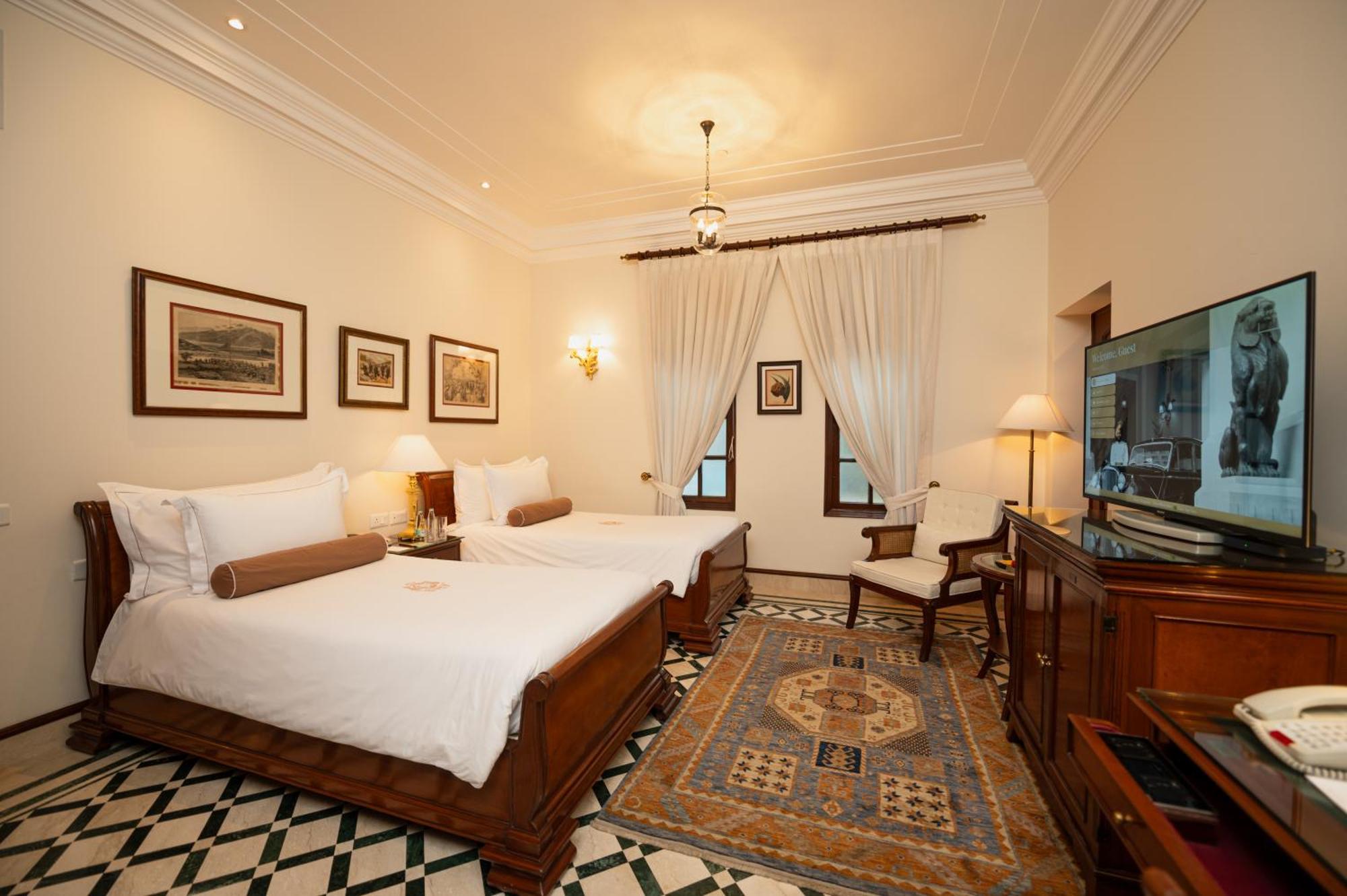 Twin Room
