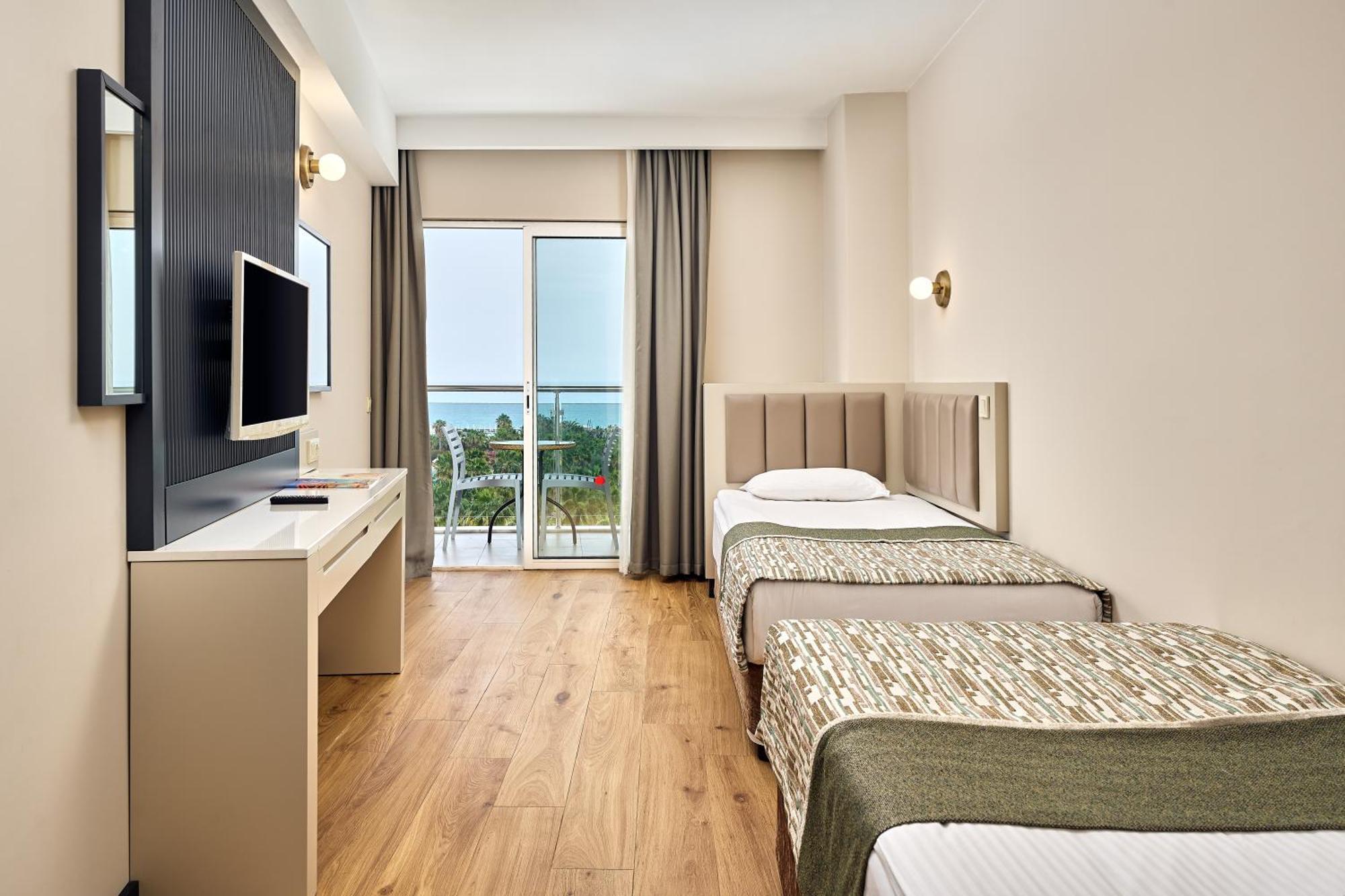 Family Room Sea View