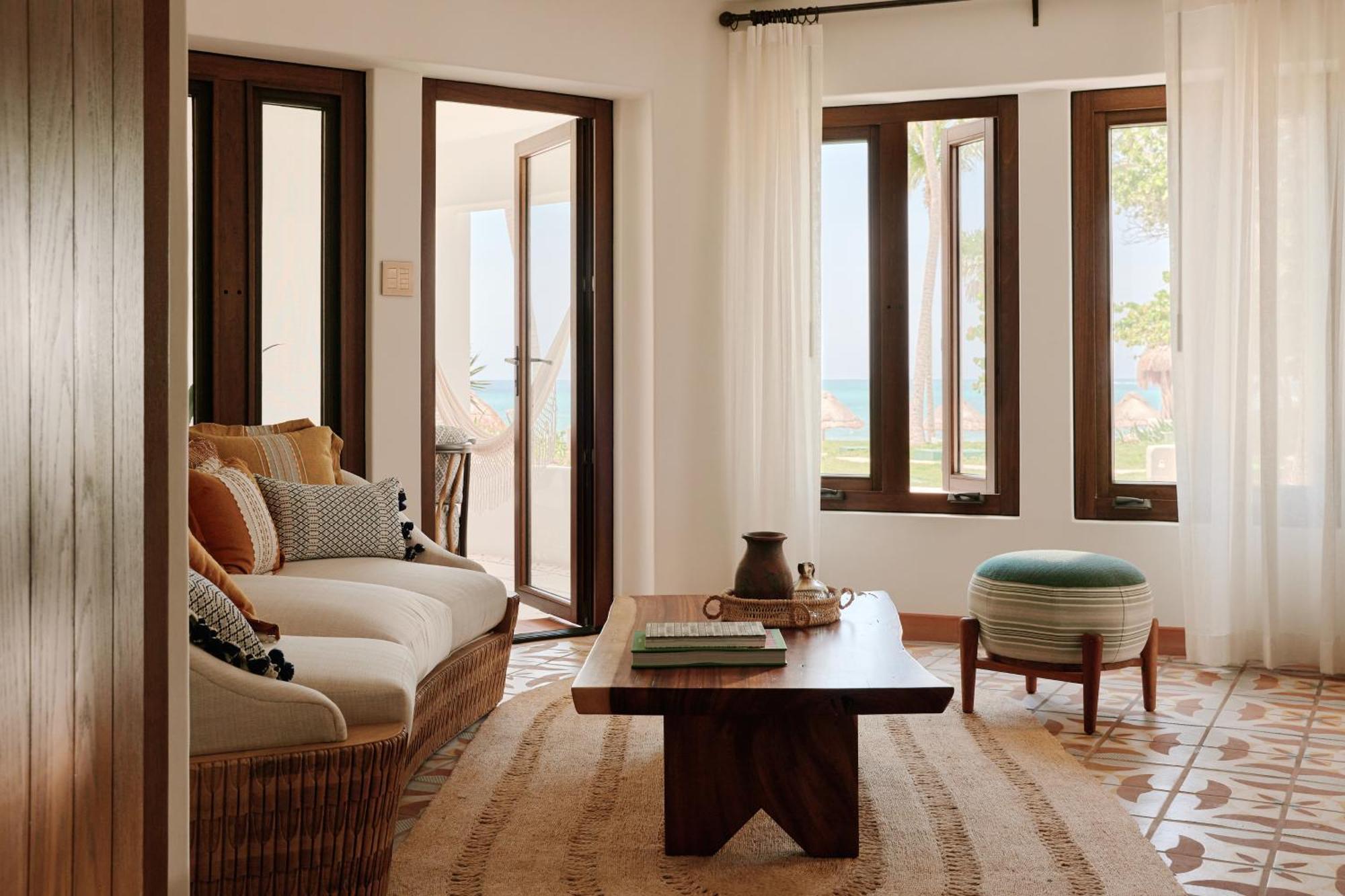 Ocean View Suite