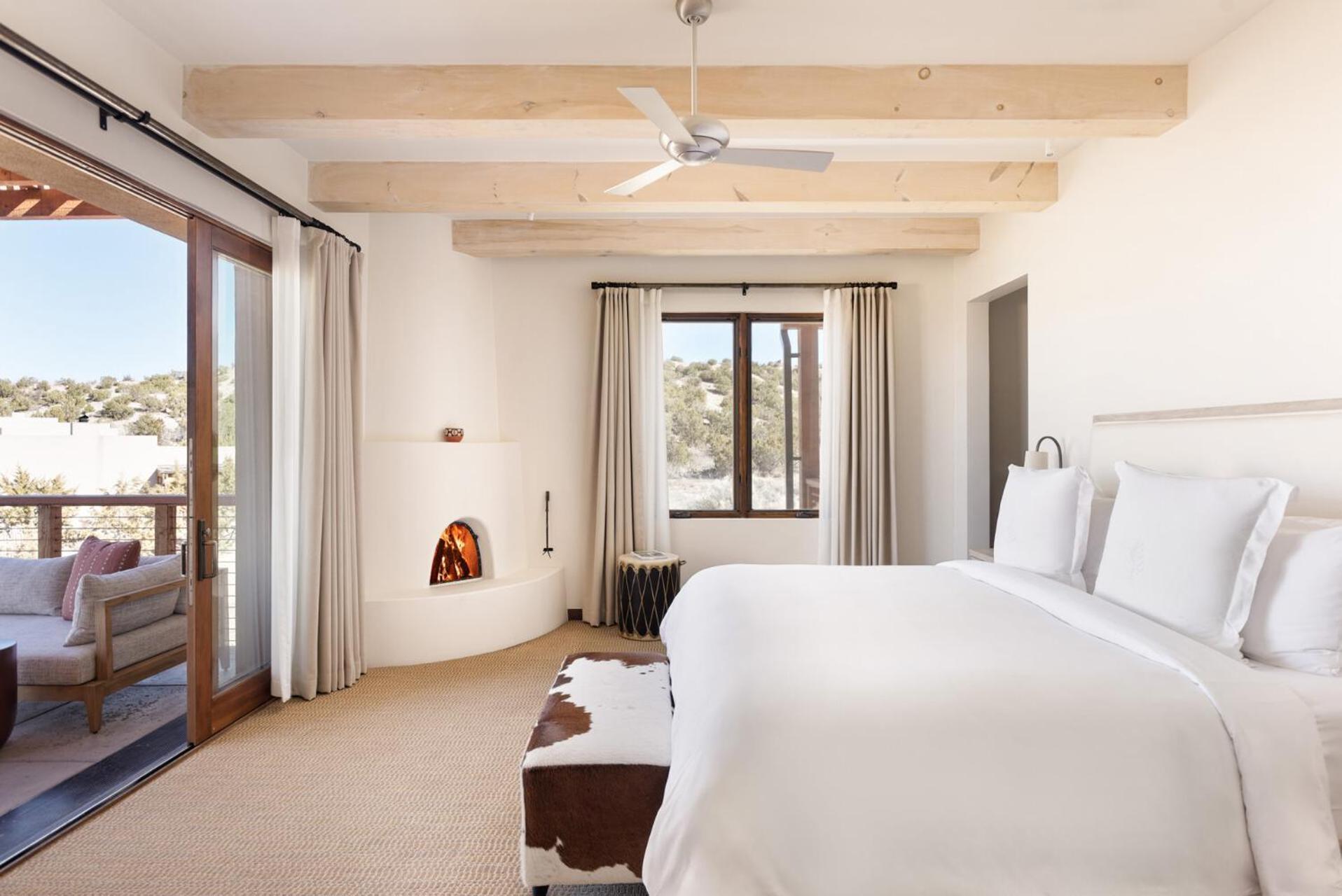 Vista Casita One King Bed