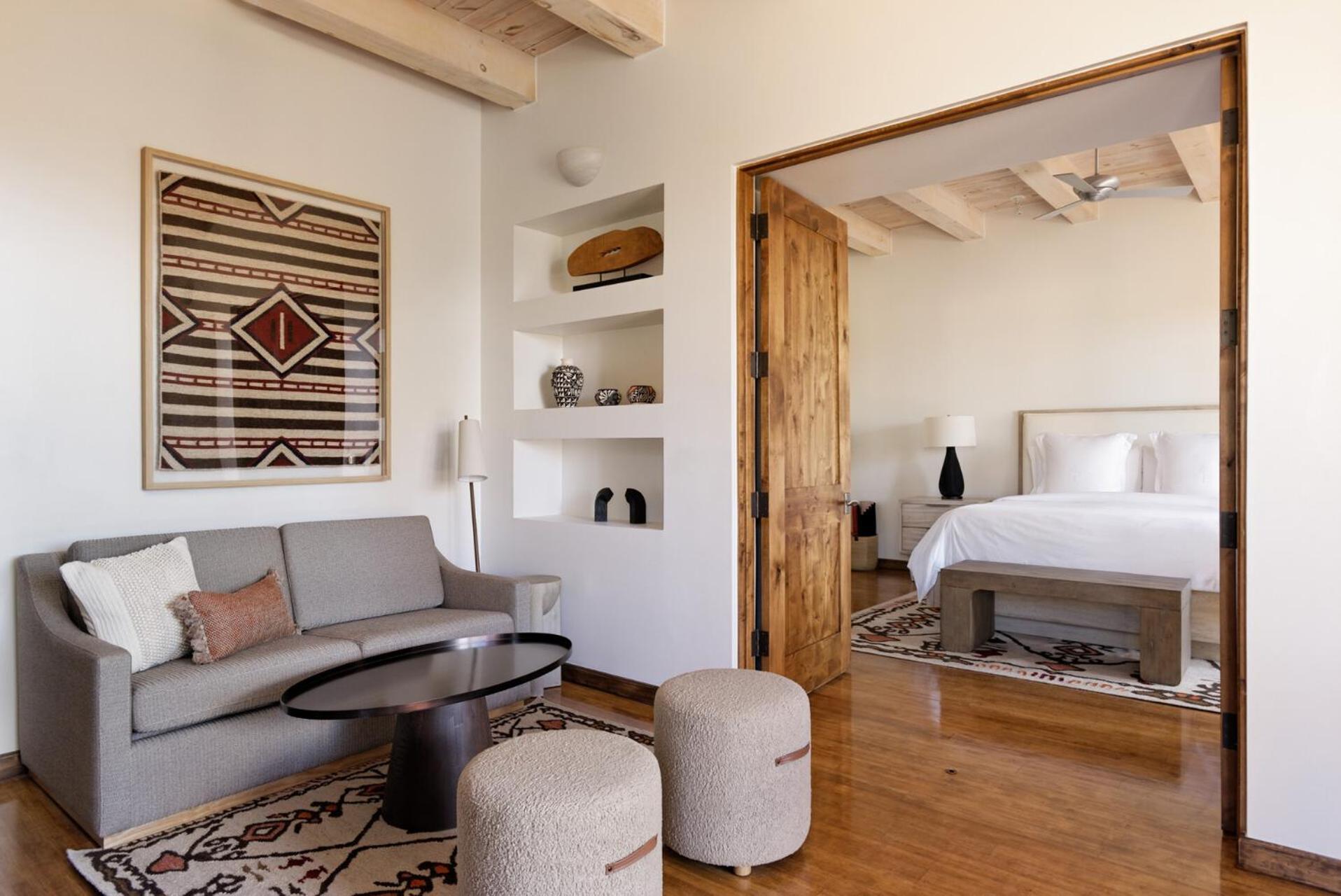 Rancho One Bedroom Suite